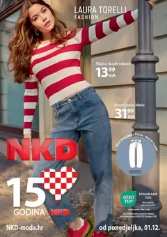 NKD katalog od 01.12.2025