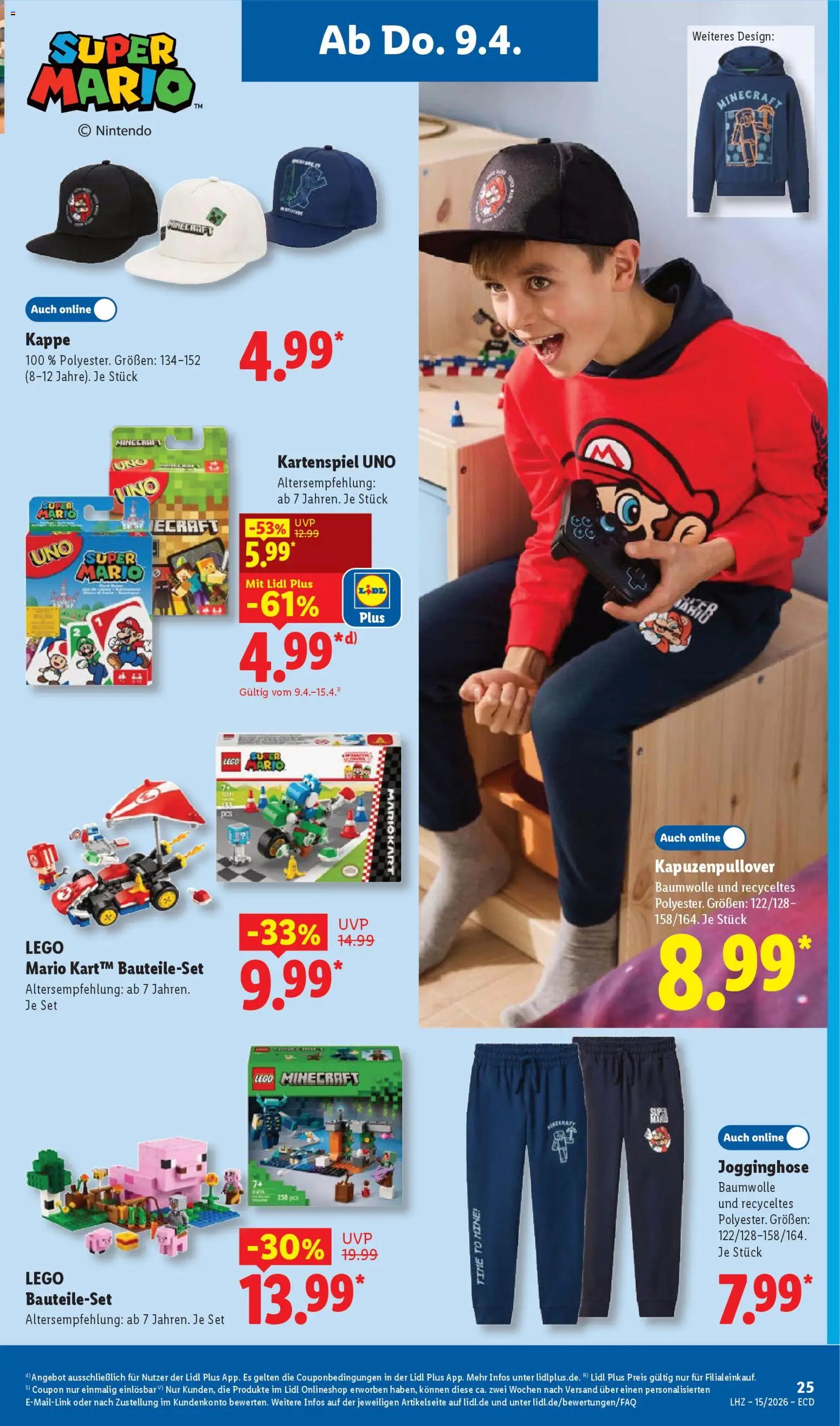 Lidl Prospekt - Seite 39 - gültig ab 07.04.2026