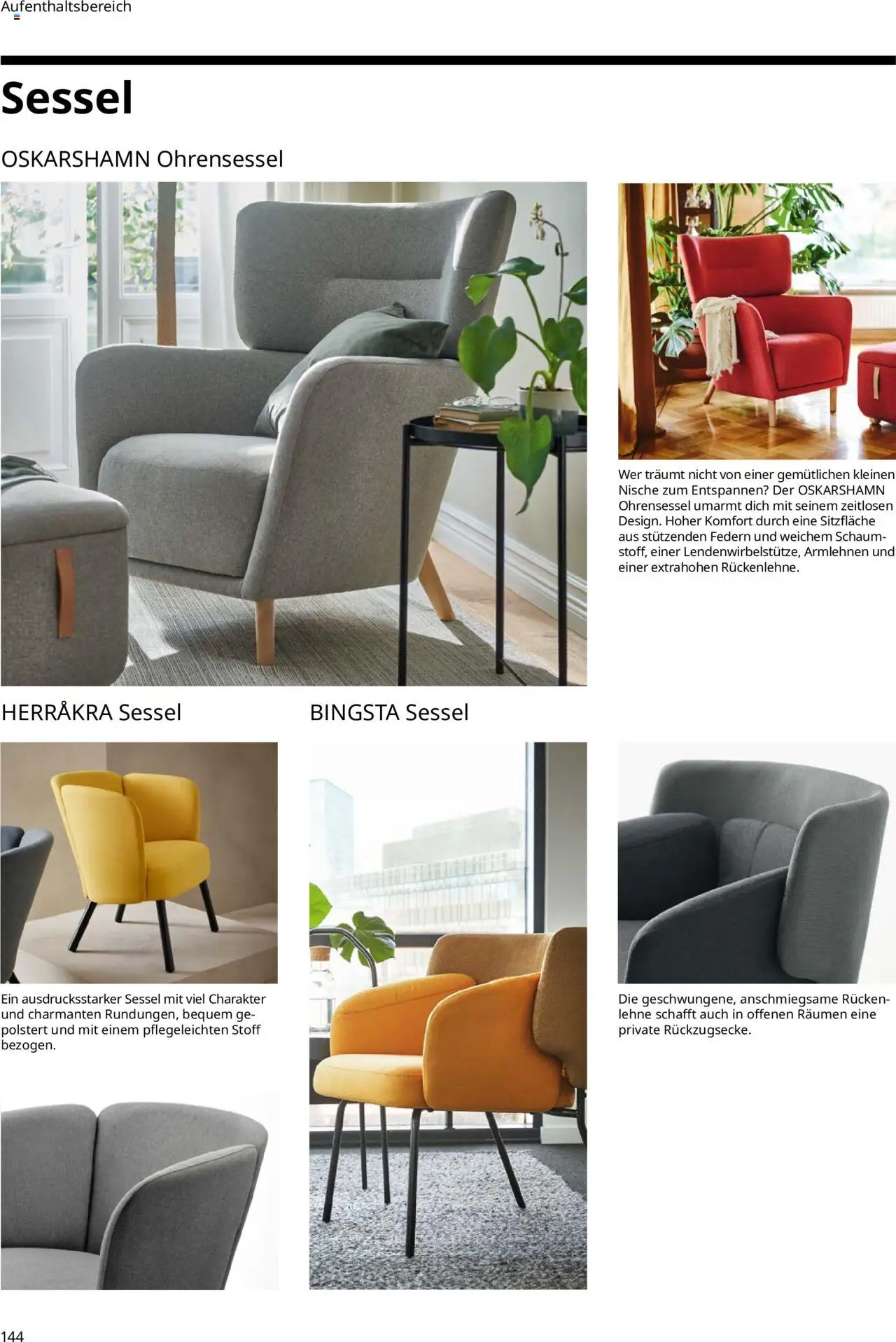 Ikea Büroeinrichtung - Seite 144 - gültig ab 30.09.2025