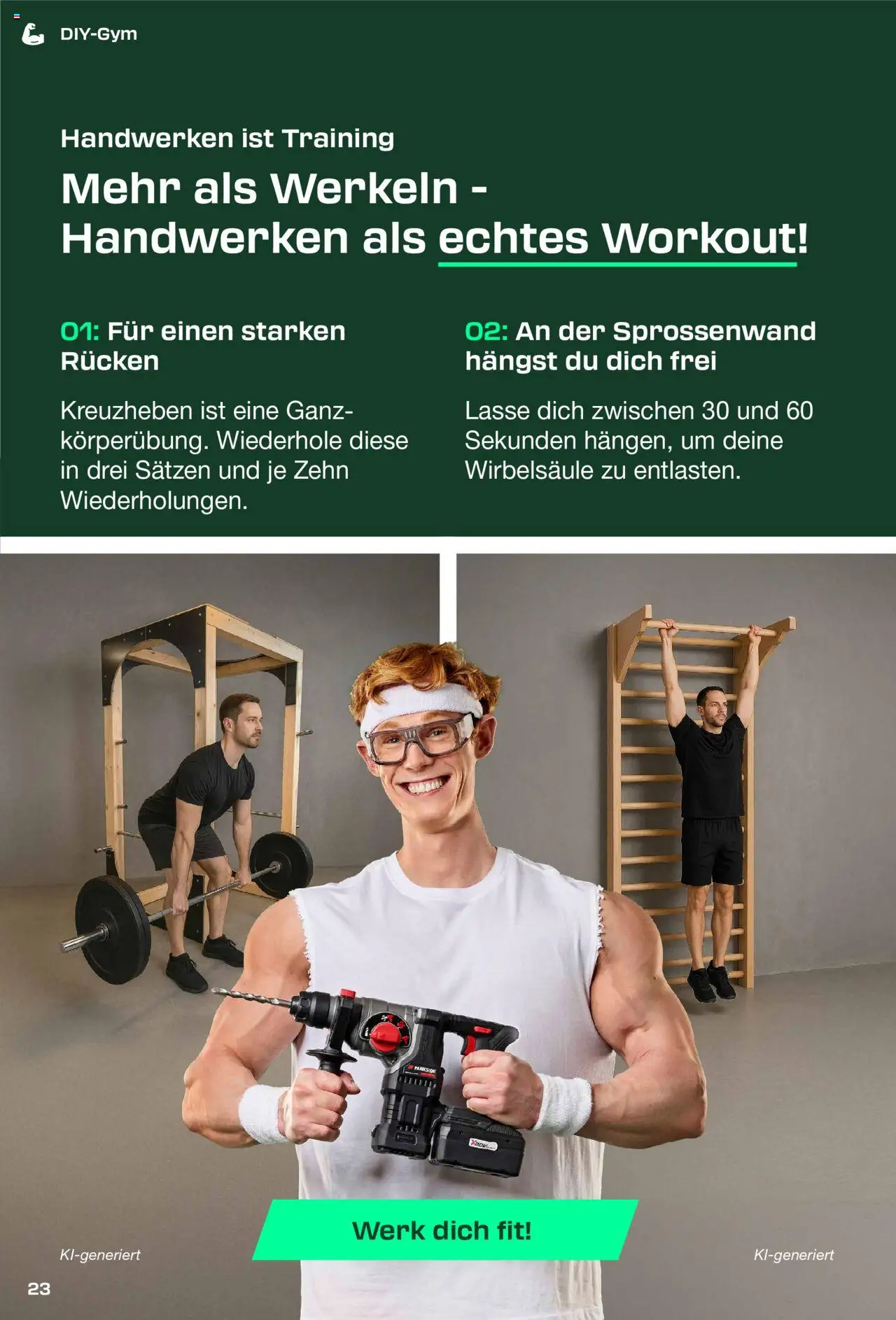 Lidl Parkside - page 20- valid from 31.07.2025