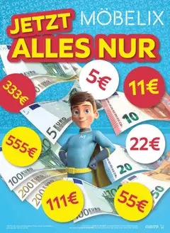 Vorschau Möbelix Angebote gültig ab 16.09.2025
