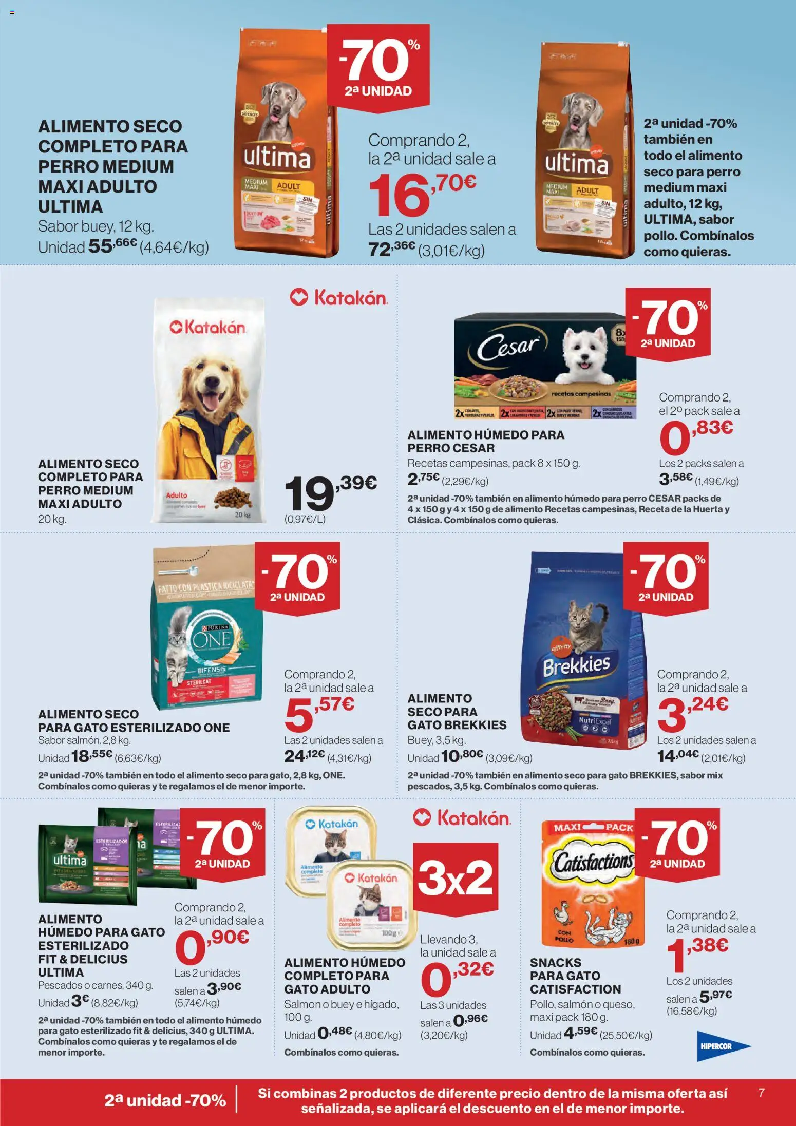 Hipercor catálogo - Página de 7 - Válido desde 26/02/2026