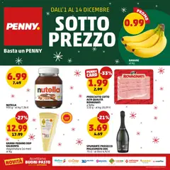Anteprima Volantino PENNY	 valida dal 01/12/2025