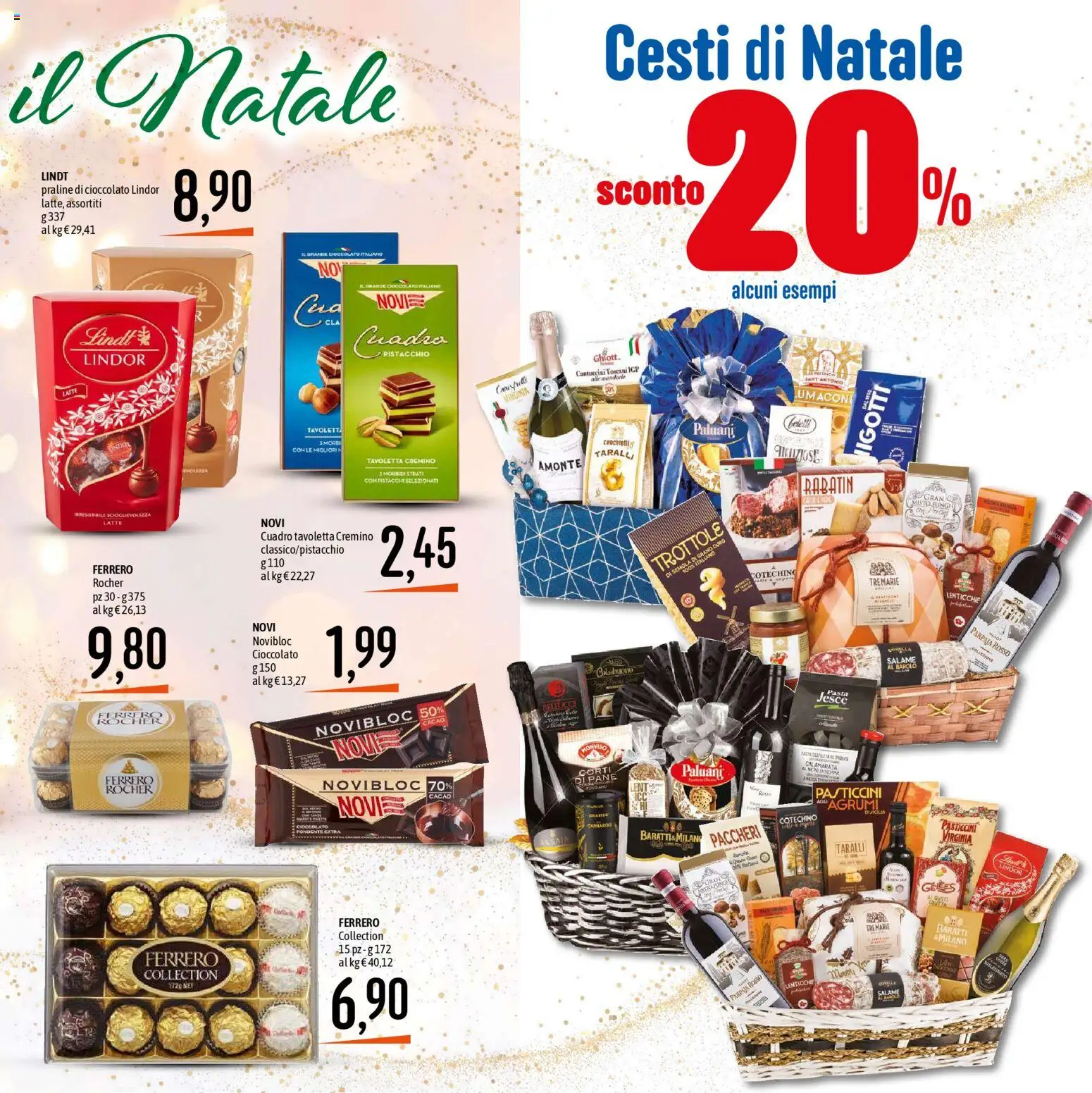 Volantino Emisfero	 - pagina 9 - valido dal 27/11/2025