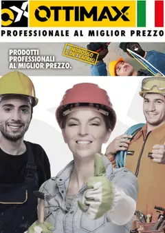 Anteprima Volantino Ottimax	 valida dal 21/07/2025
