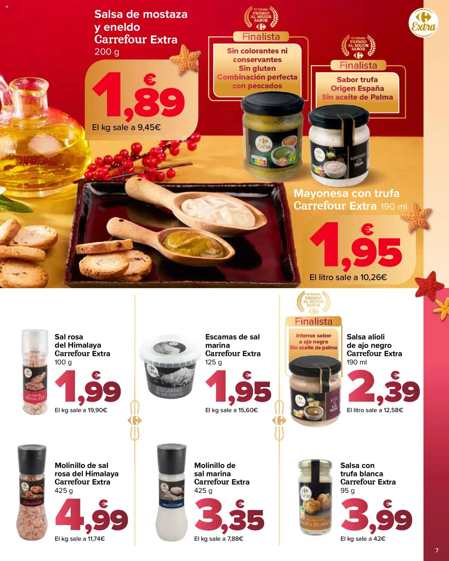 Carrefour folleto - Página de 7 - Válido desde 03/12/2025