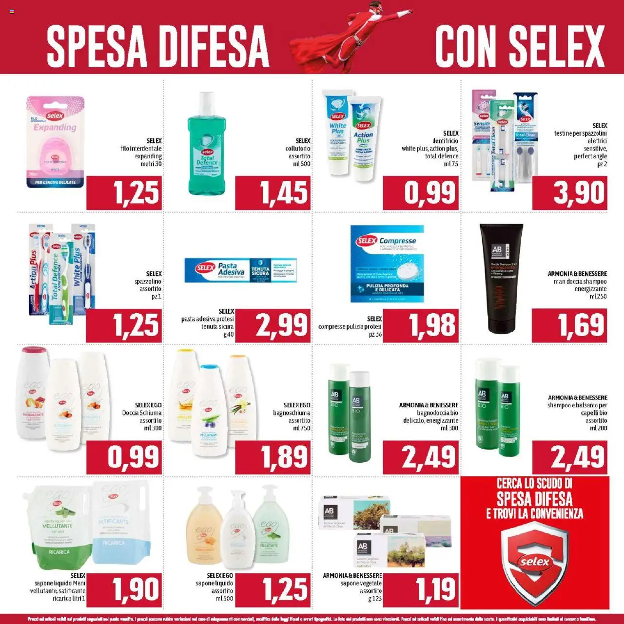 Famila Spesa Difesa catalogo - pagina 20 - valido dal 01/09/2025