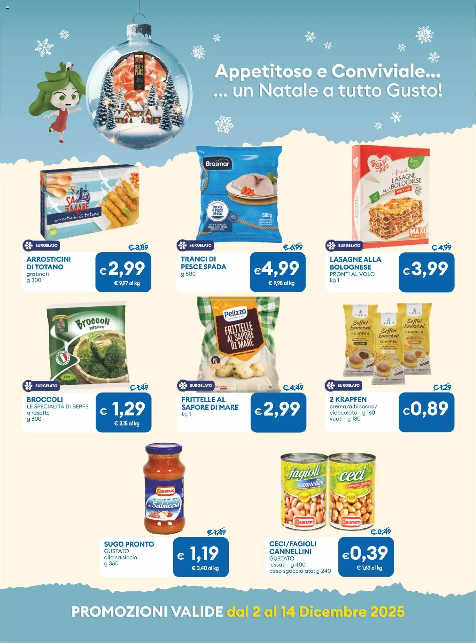 Volantino MD Discount	 - pagina 13 - valido dal 02/12/2025