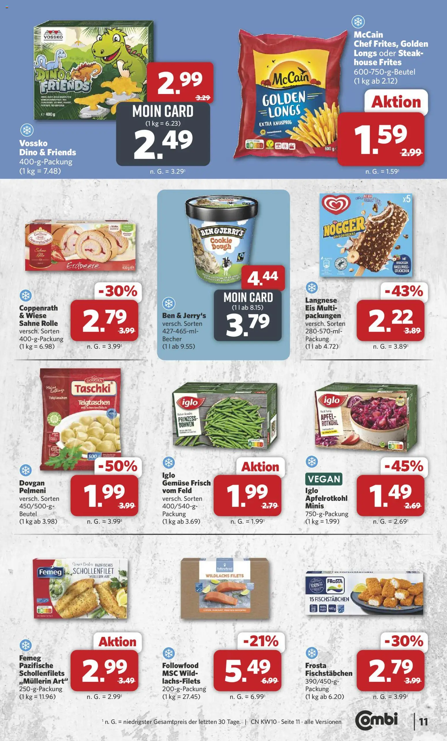 Combi Prospekt 	 - Seite 11 - gültig ab 02.03.2026