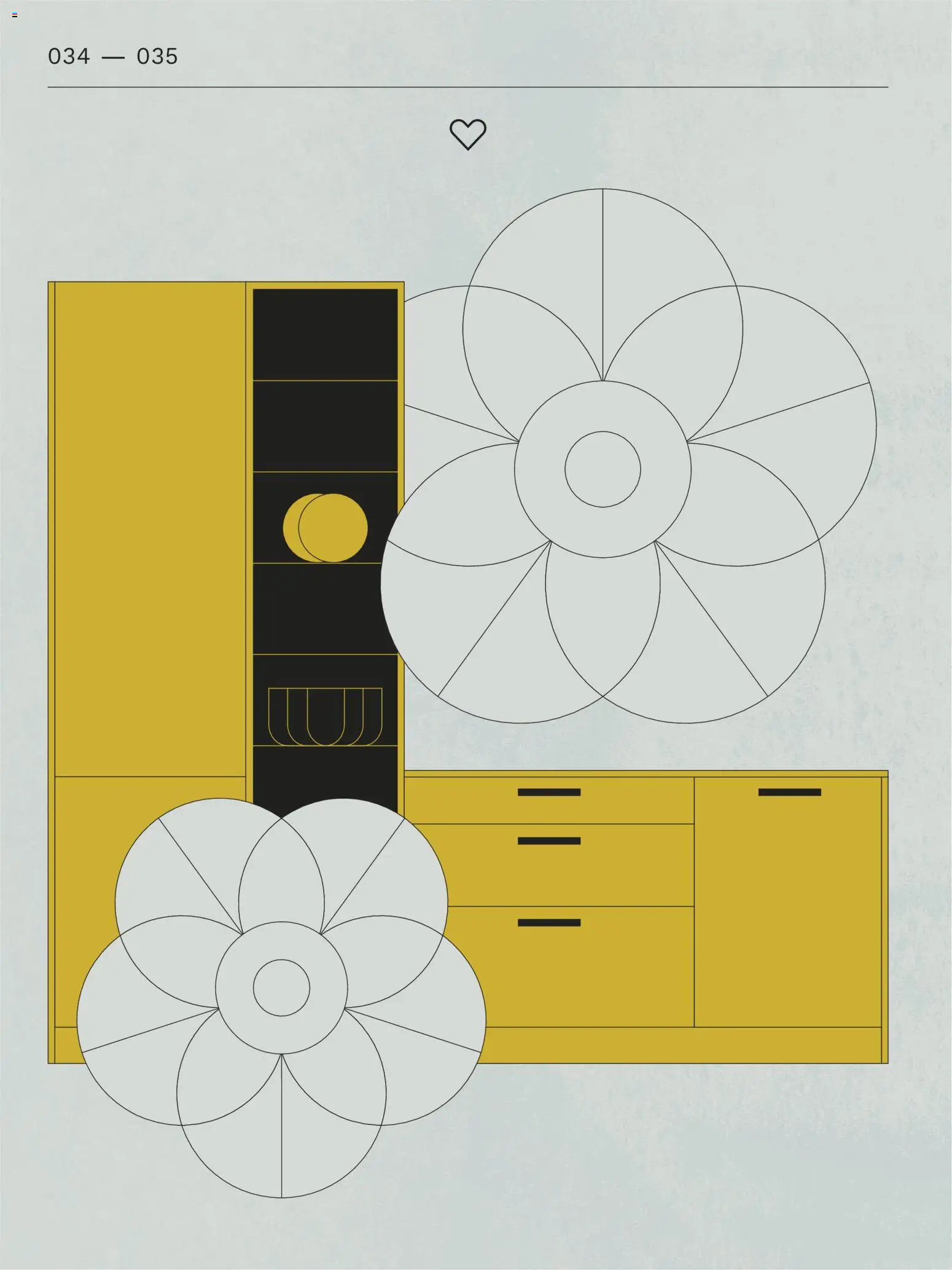 Ostermann Interline Küchenprospekt 2026 - Seite 34 - gültig ab 01.01.2026