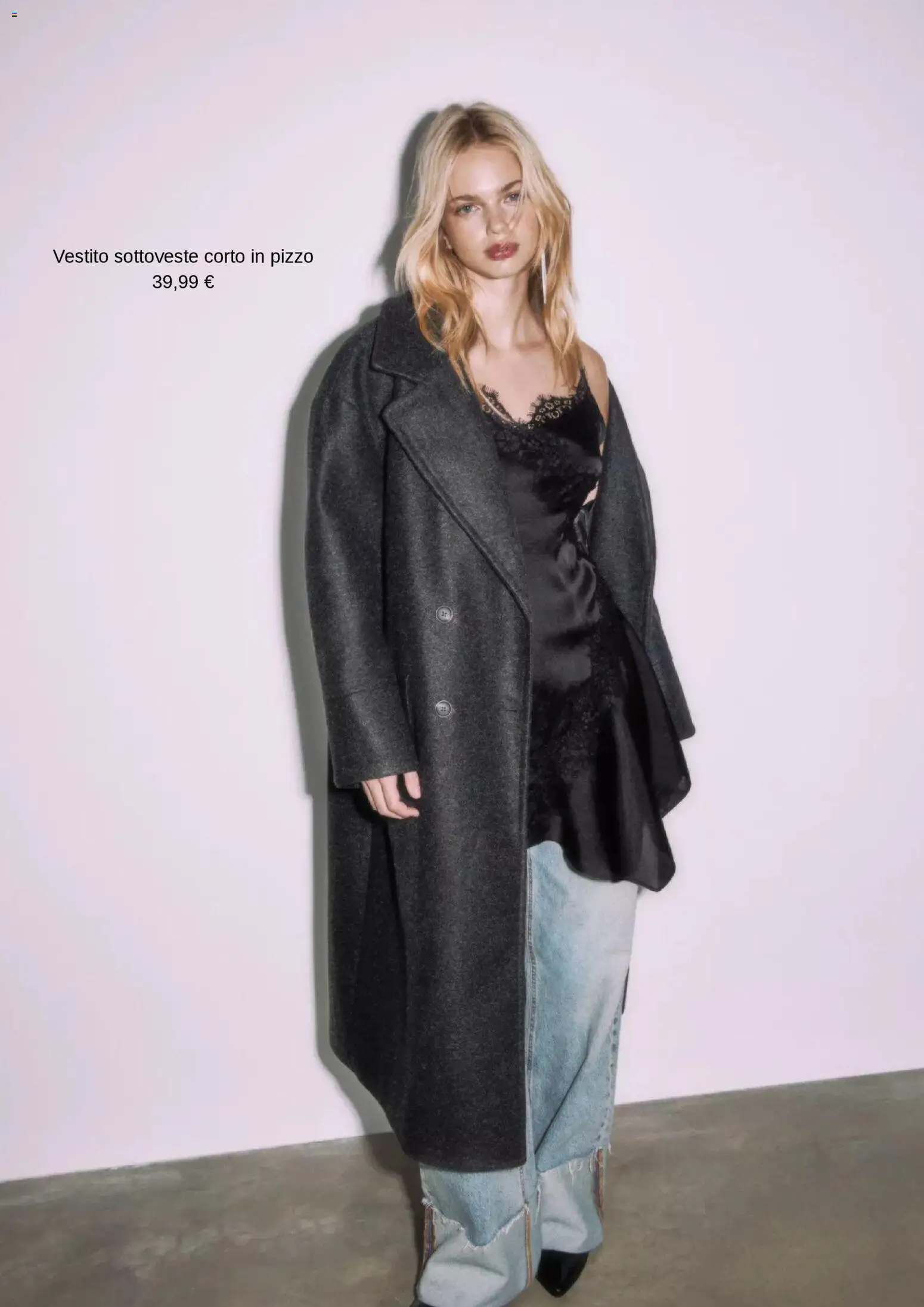 Volantino Stradivarius	 - pagina 12 - valido dal 29/11/2025