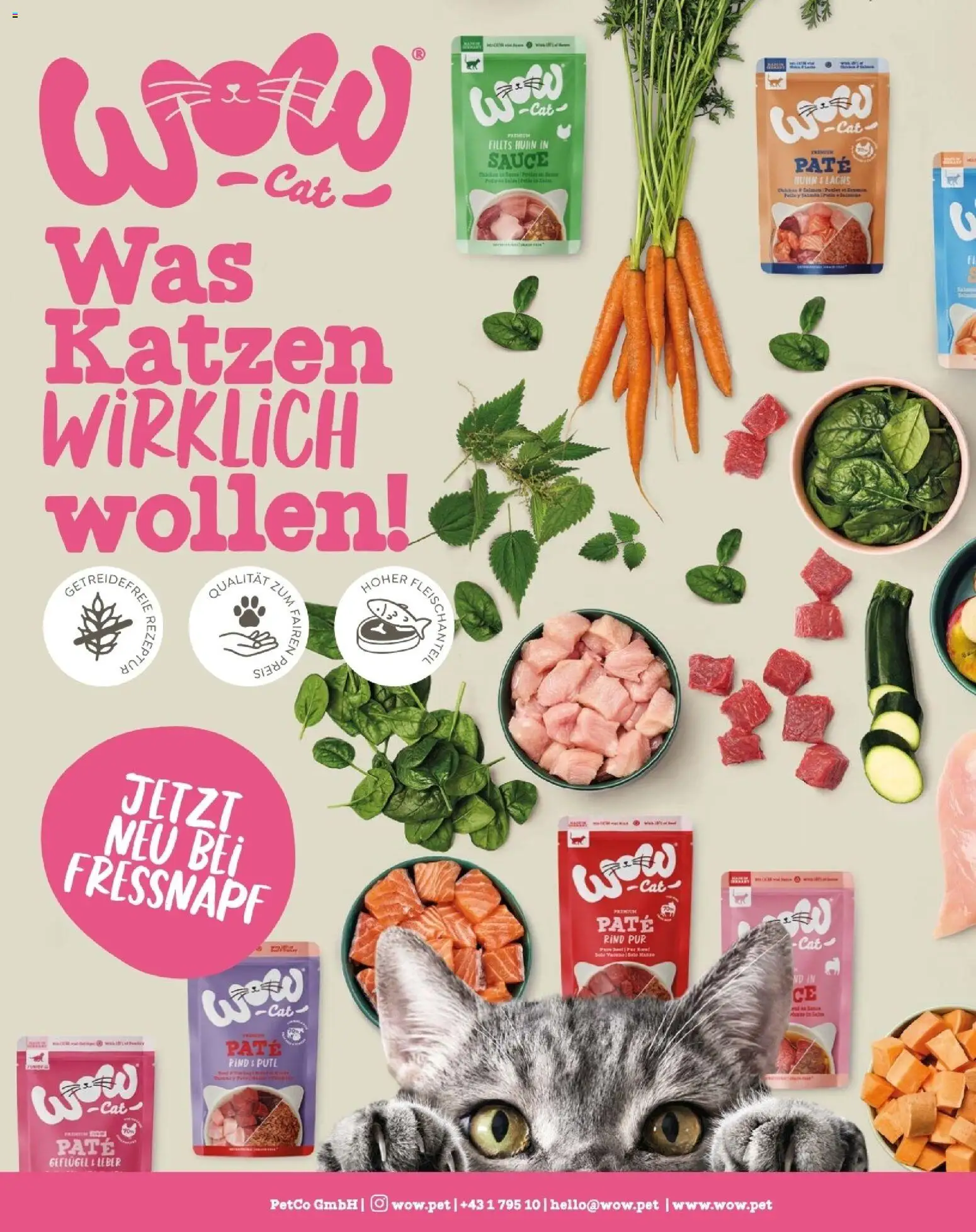 Fressnapf Friends 02/26 - page 21- valid from 01.03.2026