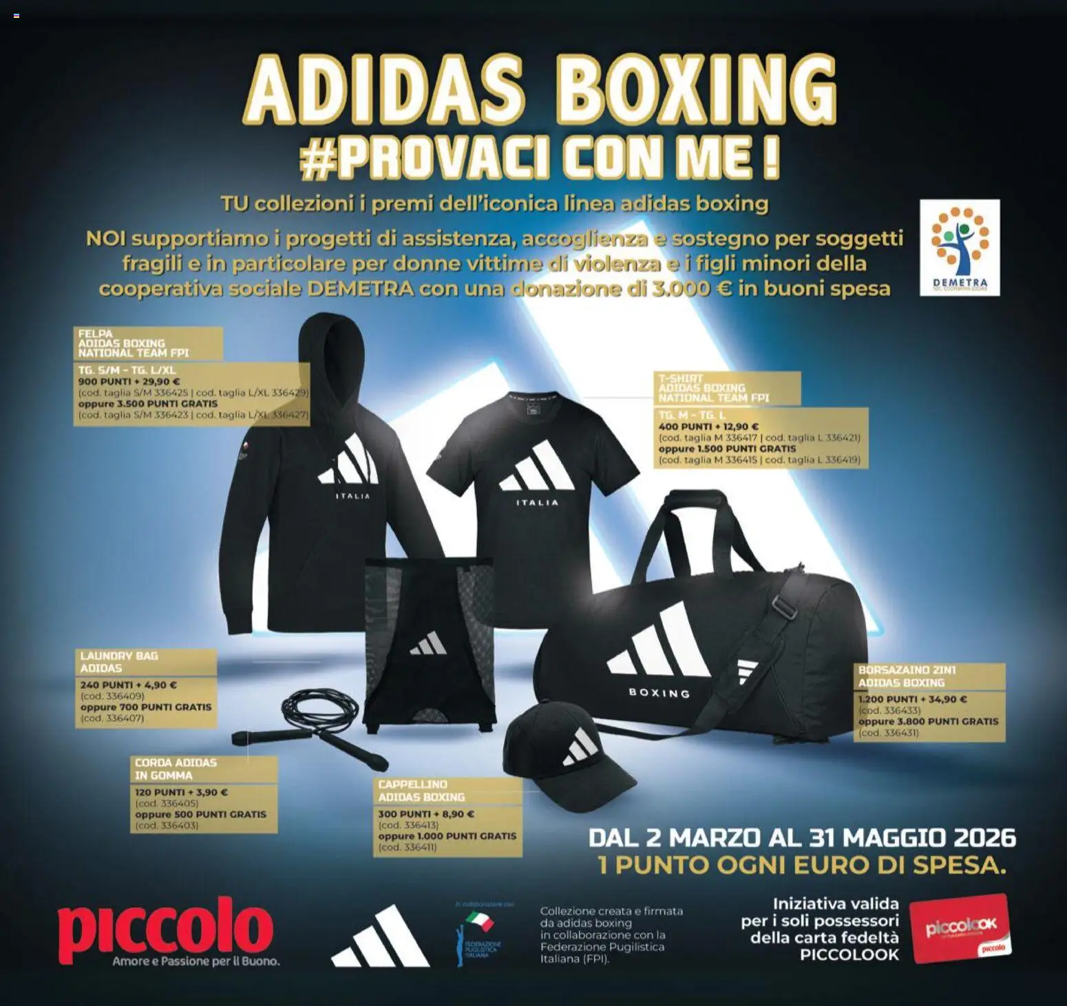 Piccolo volantino - pagina 31 - valido dal 26/03/2026