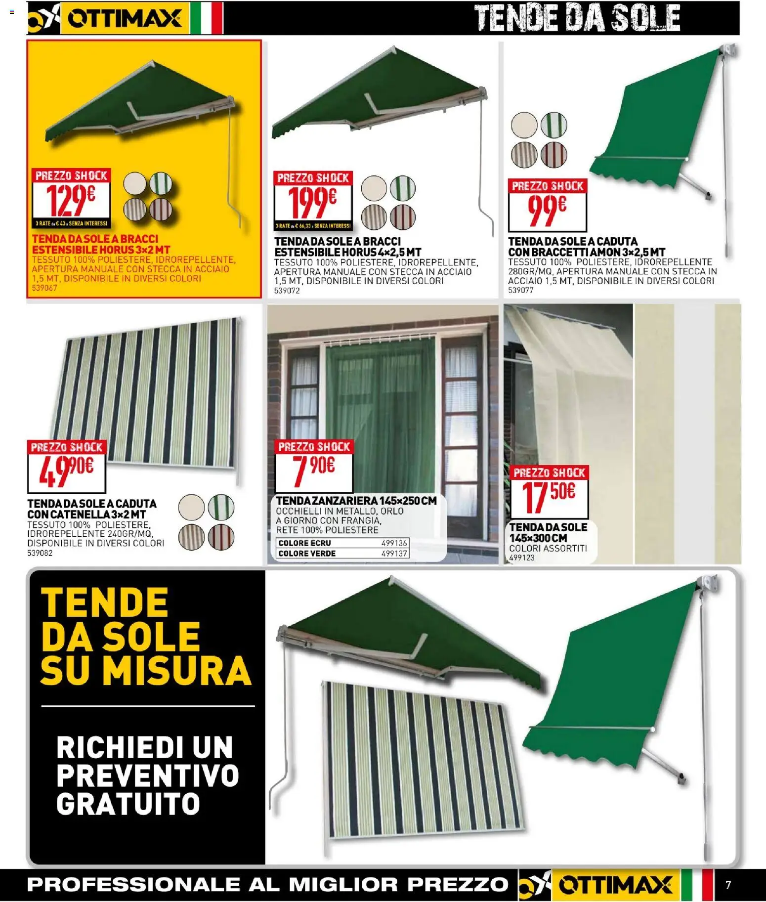 Ottimax volantino - pagina 7 - valido dal 01/04/2026