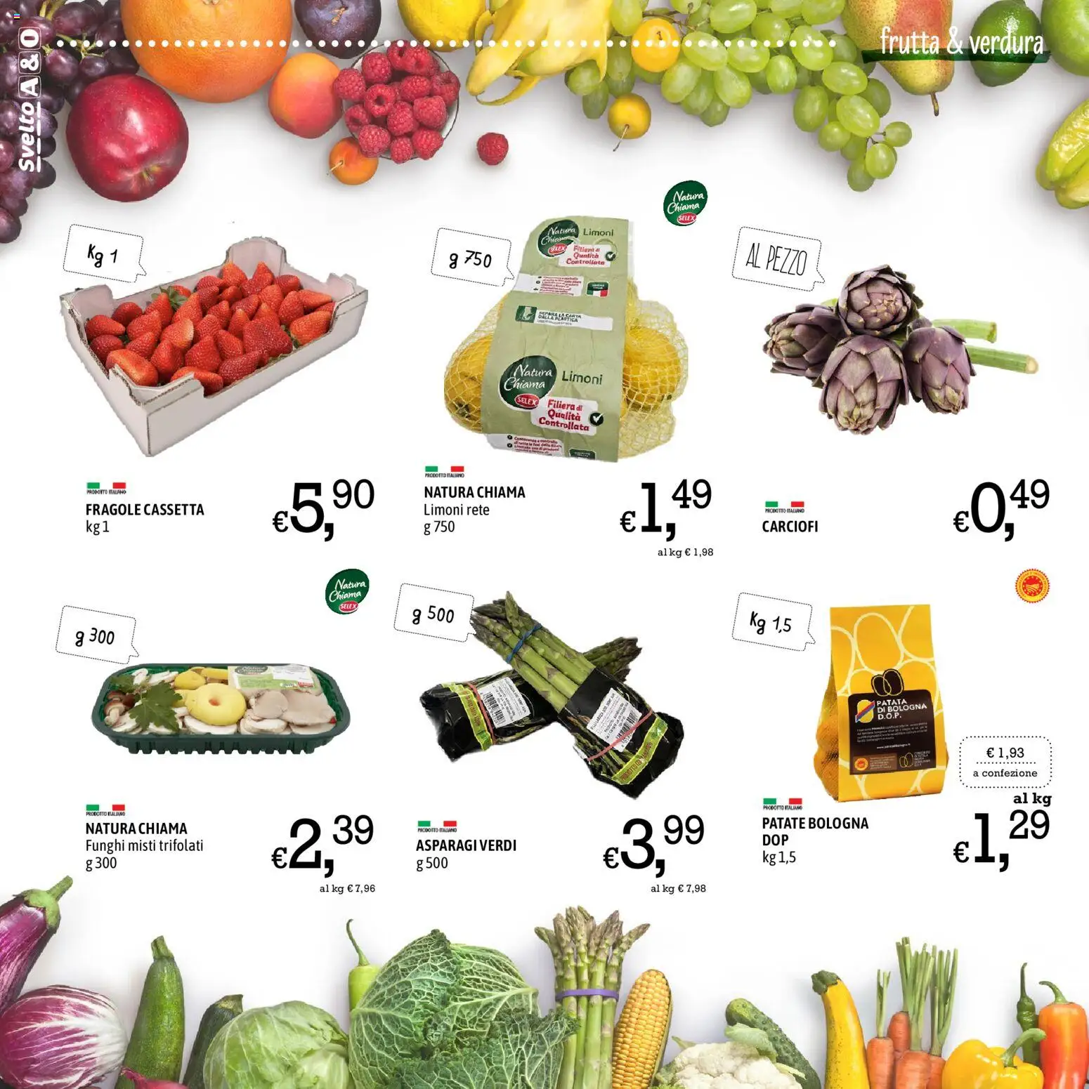 A&O volantino - pagina 4 - valido dal 26/03/2026