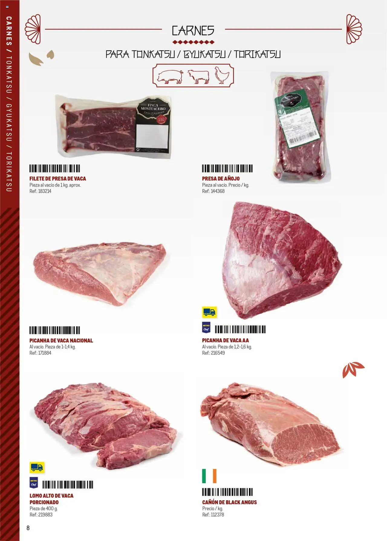 Makro - Cocina fusión asiática - Página de 8 - Válido desde 04/06/2025