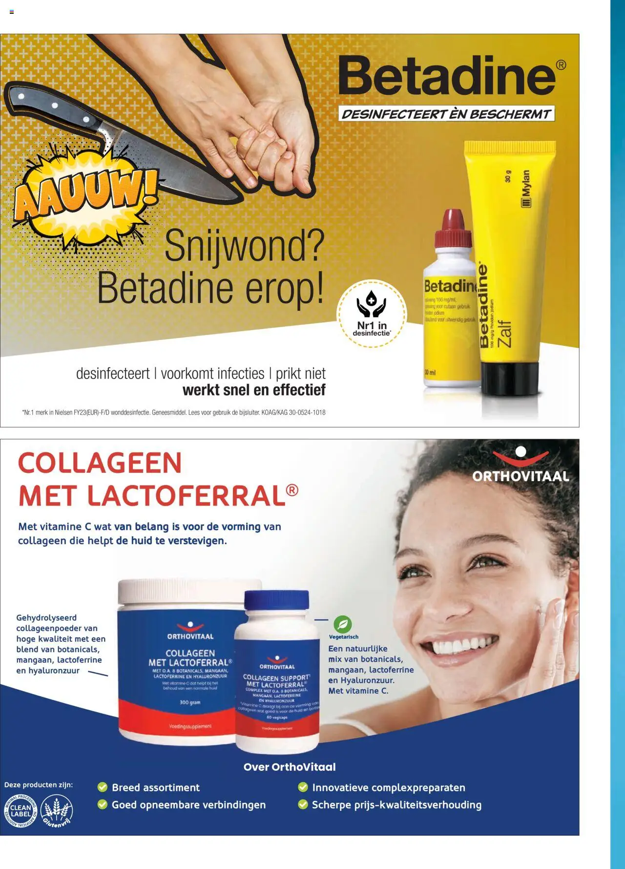 Da - DA Magazine 2/2025 - pagina 38- geldig vanaf 14-04-2025