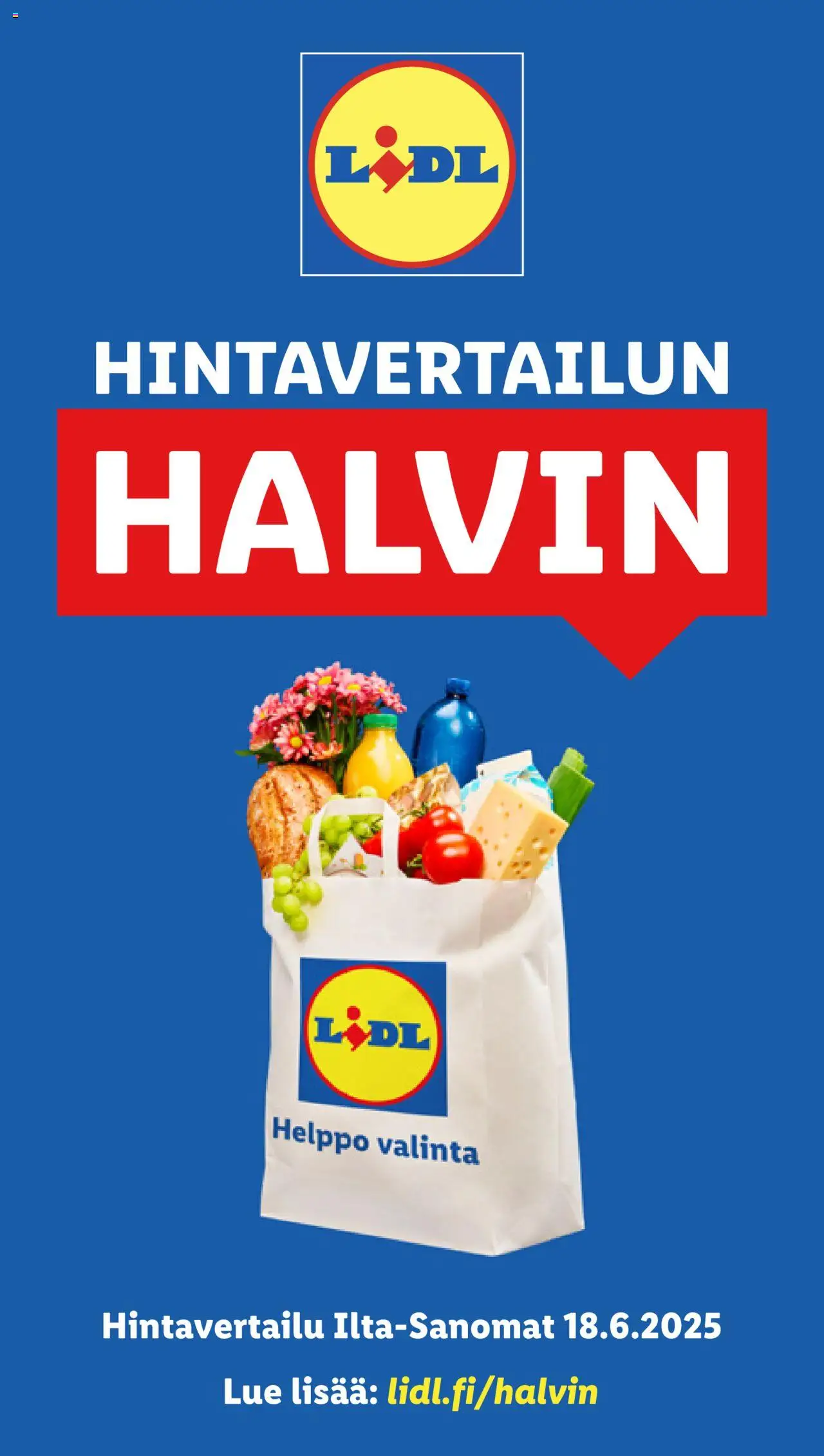 Lidl tarjoukset - sivu 2- voimassa alkaen 17/07/2025