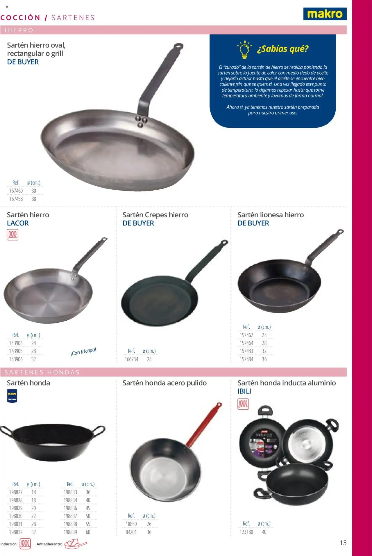Makro catálogo - Página de 13 - Válido desde 19/06/2024
