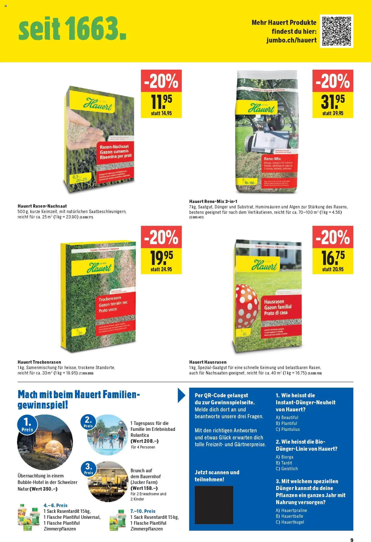 Jumbo aktionen - page 9- valid from 26.03.2026