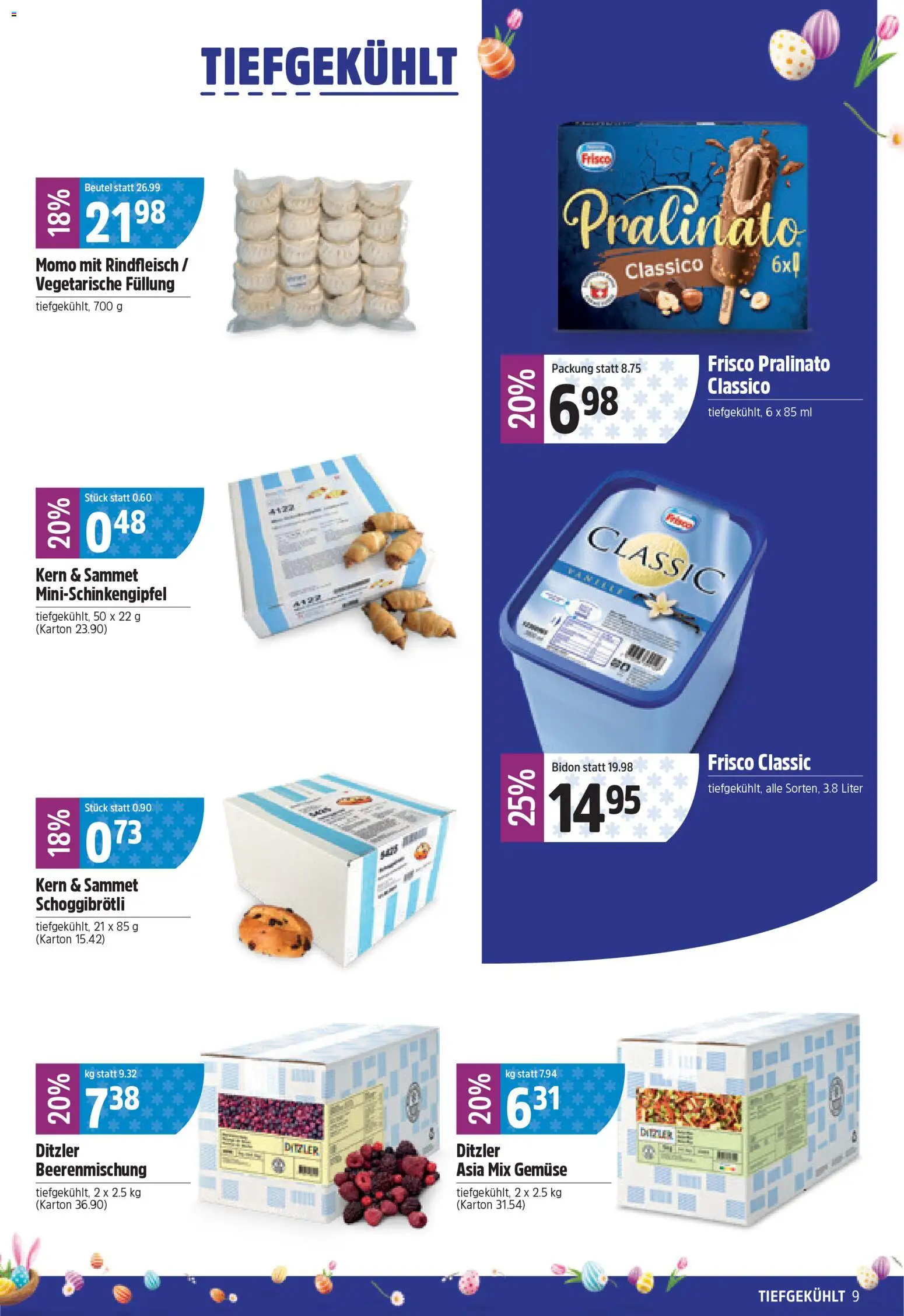 TopCC aktionen - page 9- valid from 23.03.2026