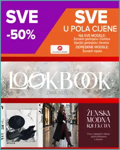 Planet obuća katalog od 20.01.2026