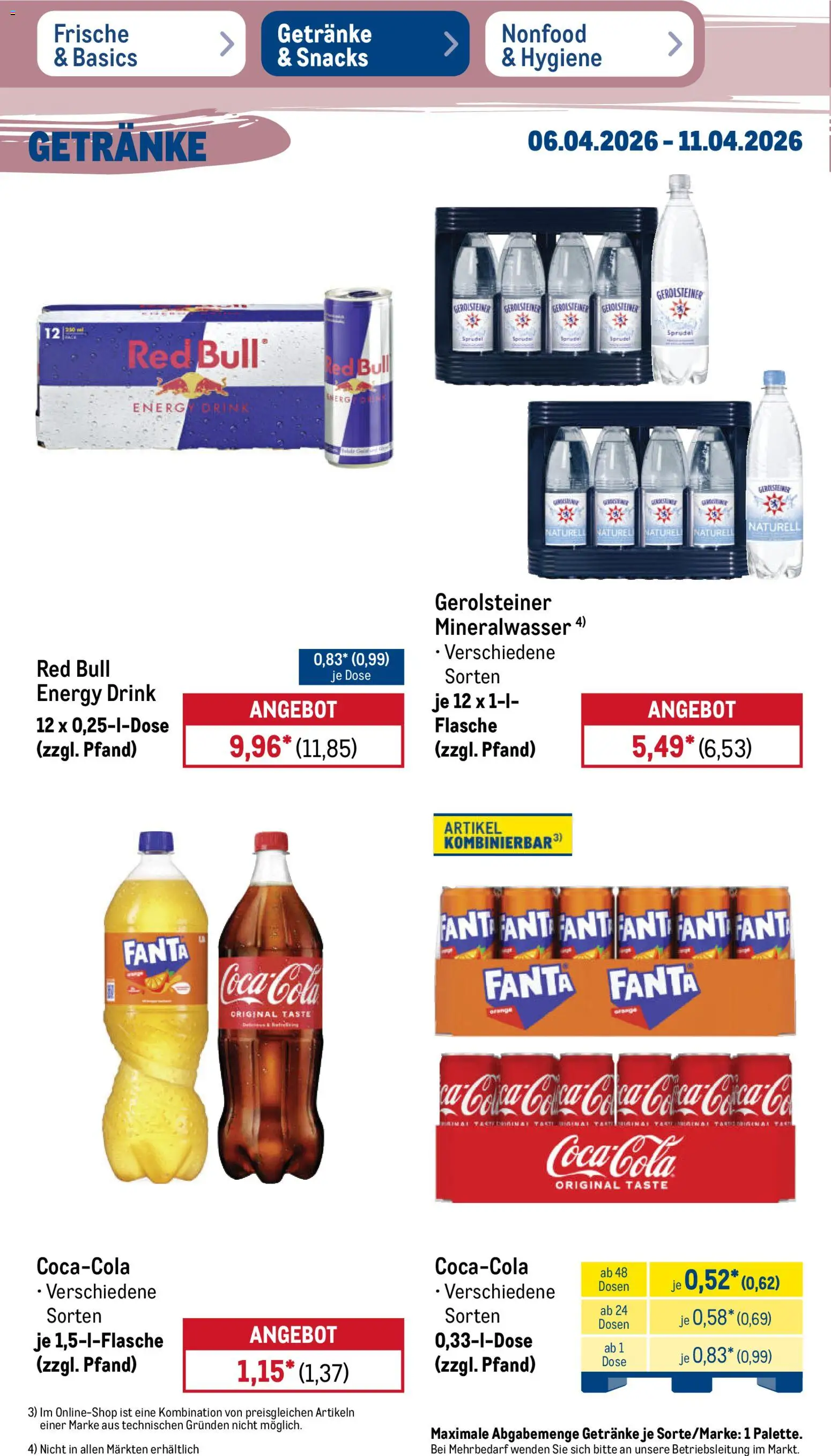 Metro Prospekt 	 - Seite 28 - gültig ab 06.04.2026