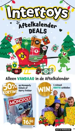 Intertoys - Folder geldig vanaf 24-12-2025