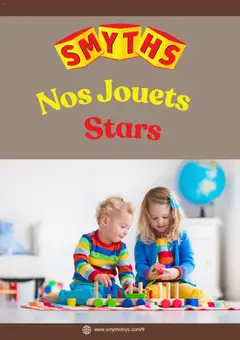 Aperçu Smyths Toys catalogue valable à partir du 10/10/2025