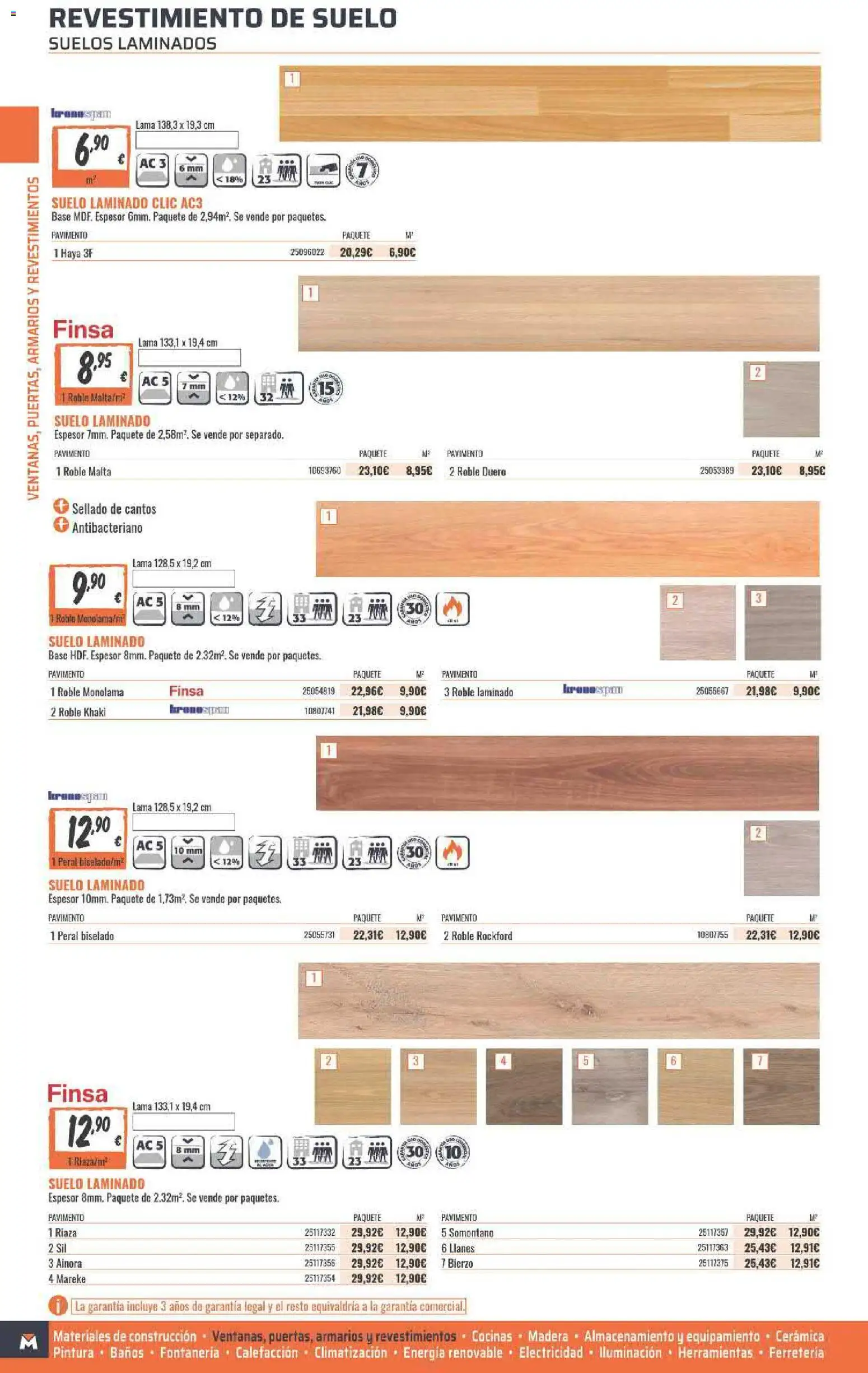 Obramat folleto - Página de 76 - Válido desde 23/03/2026