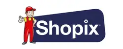 Shopix logo