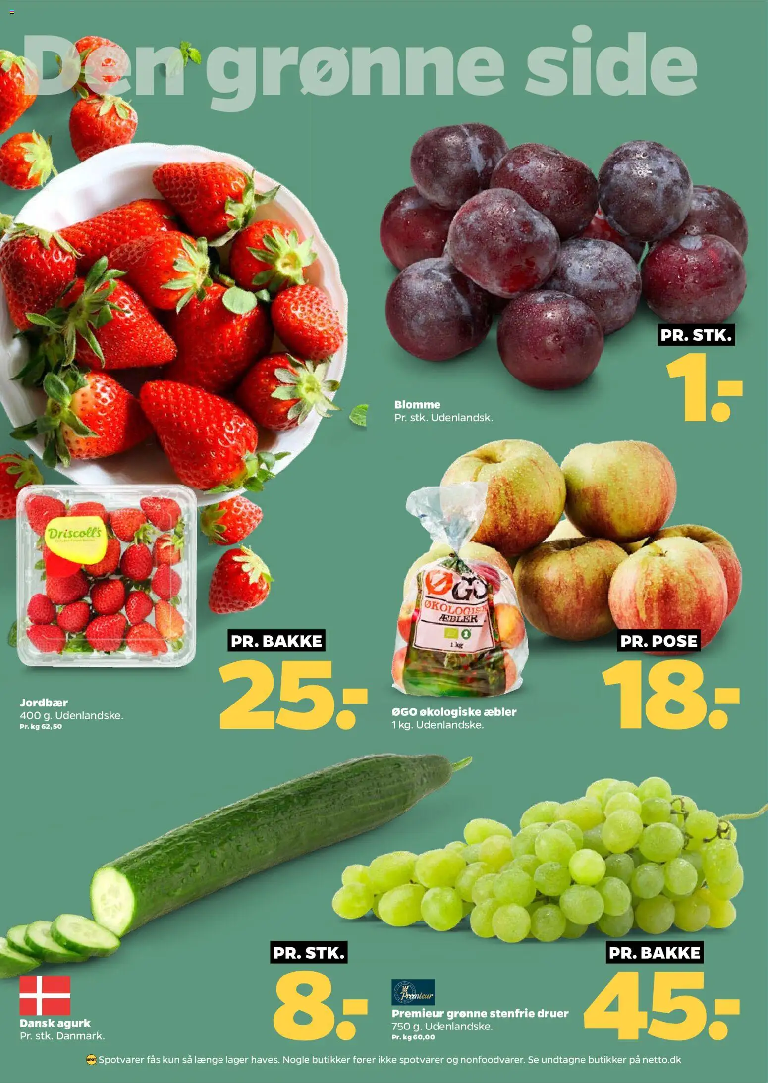 Netto - Tilbudsavis uge 15 - page 11- valid from 04/04/2026