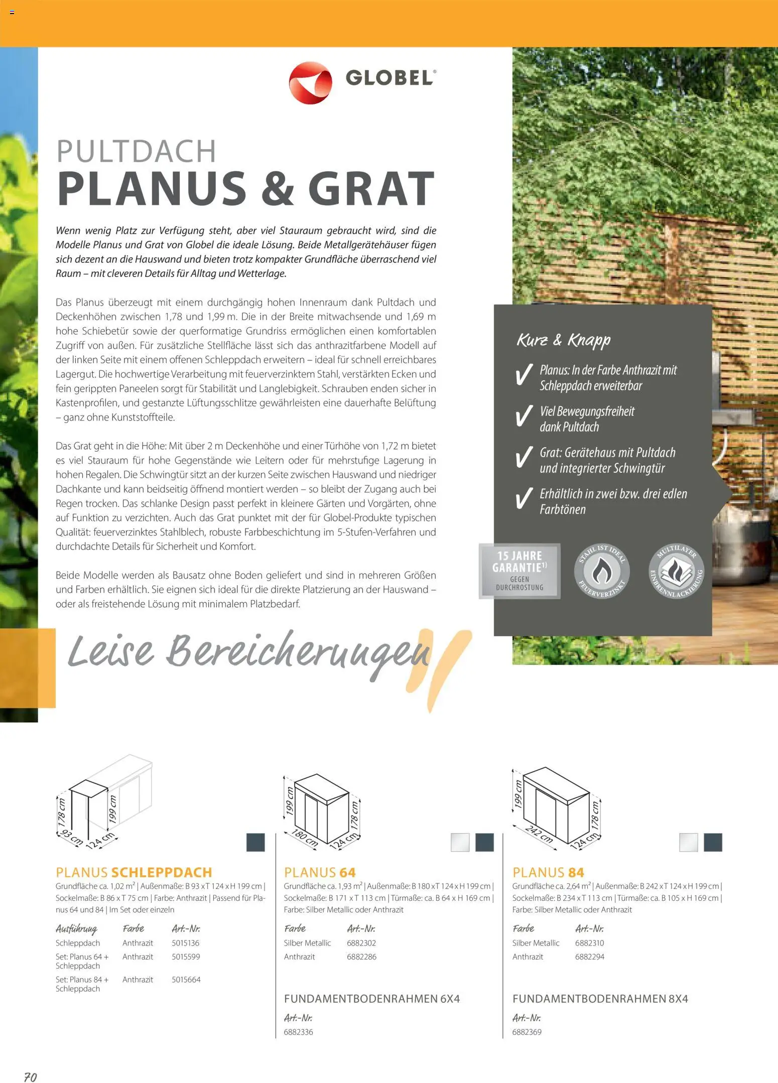 Dehner EPH – Gärtnern & Leben - Seite 70 - gültig ab 01.01.2026