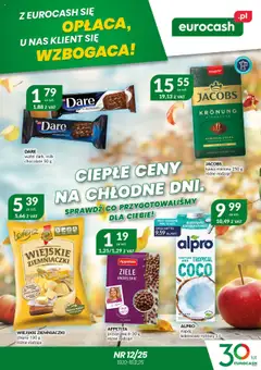 Podgląd Eurocash Gazetka - Katalog Artykułów Spożywczych ważny od 19.10.2025