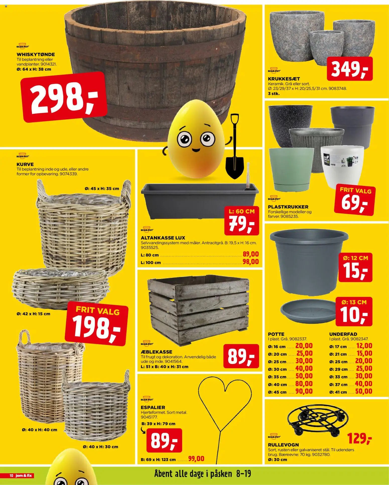 Jem & fix - Tilbudsavis uge 14 - page 10- valid from 29/03/2026