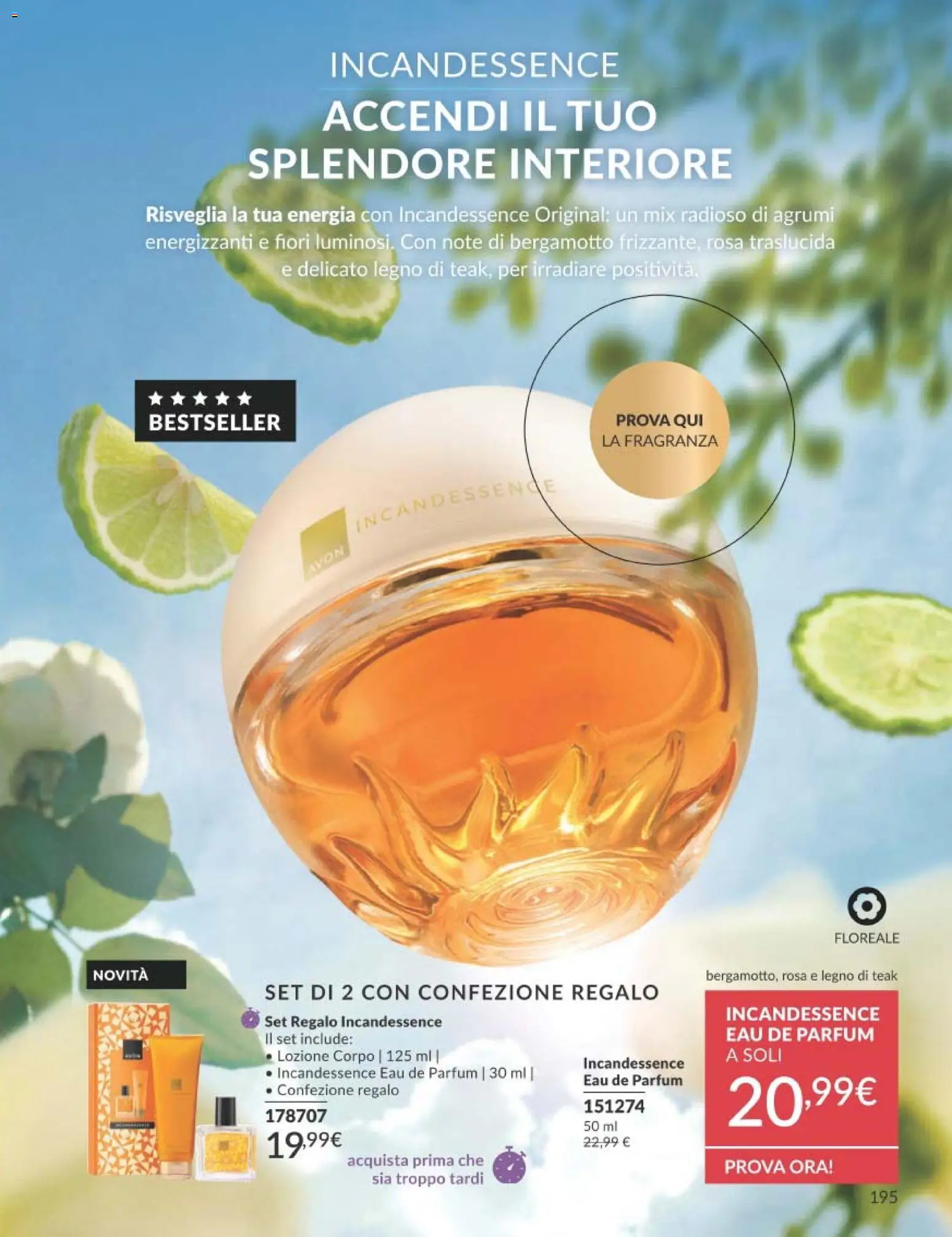 Avon catalogo - campagna 04/2026 - pagina 195 - valido dal 01/04/2026