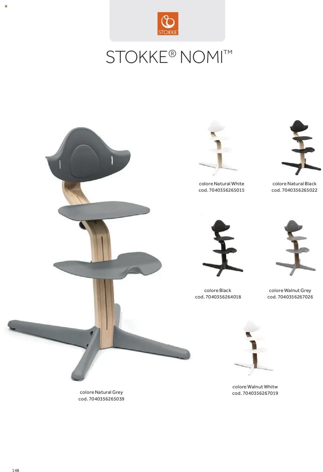 Catalogo Il Seggiolone Prenatal	 - pagina 35 - valido dal 01/01/2025