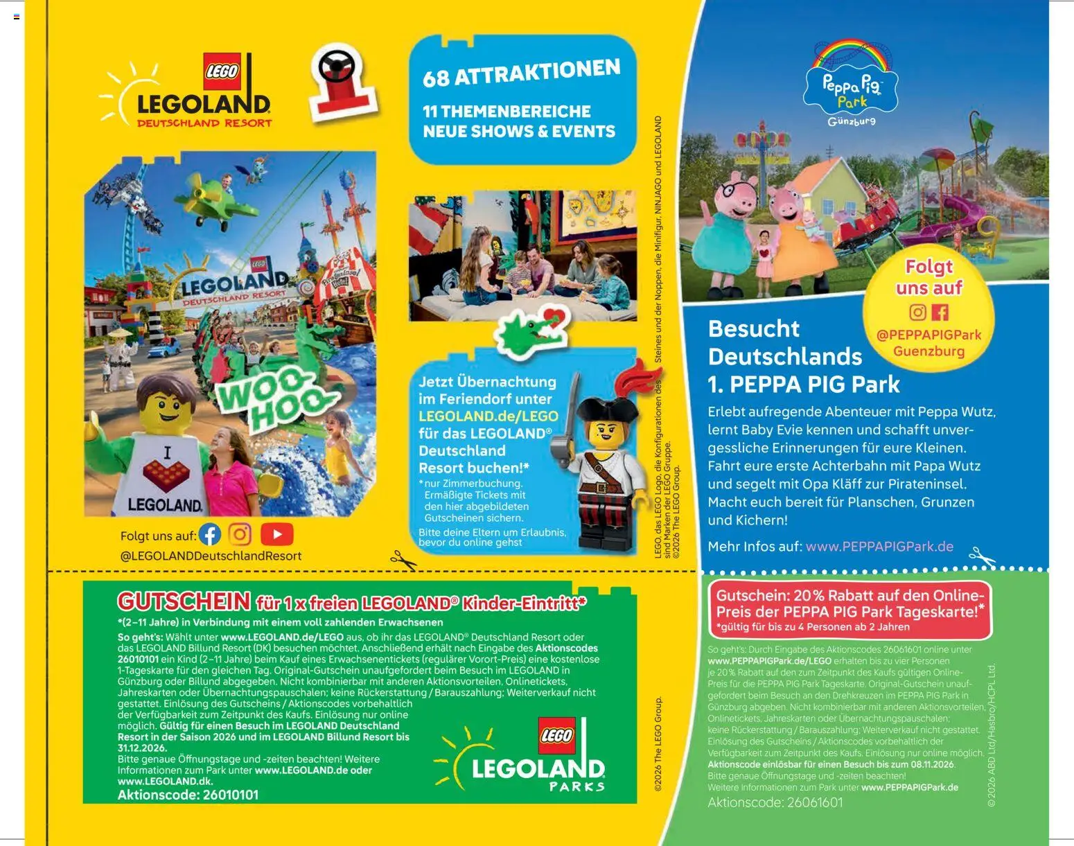 Lego Angebote - page 69- valid from 05.01.2026