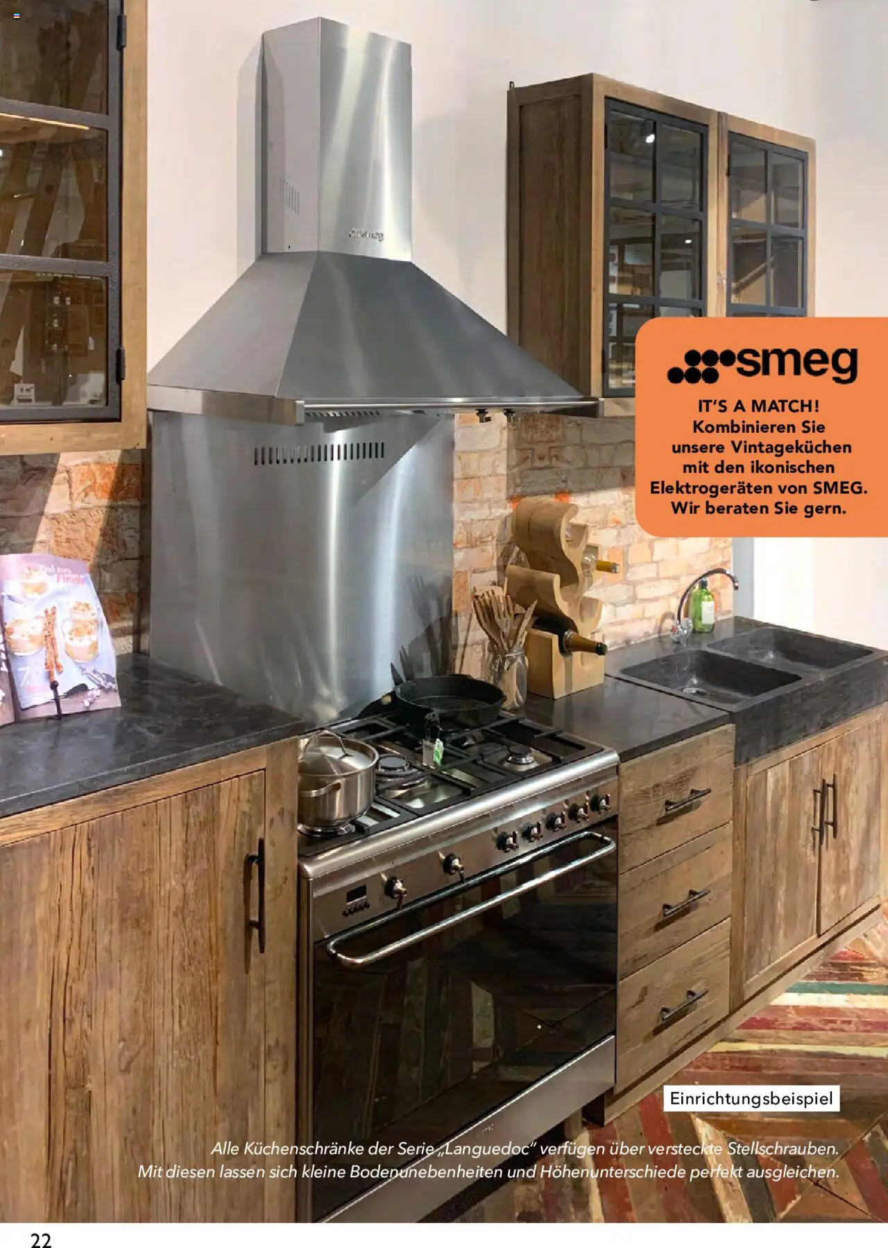 Rahaus Küchen - Seite 22 - gültig ab 01.06.2024