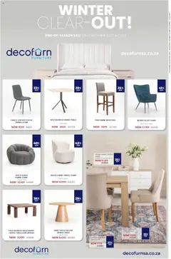 Preview Decofurn Specials valid from 01/08/2025