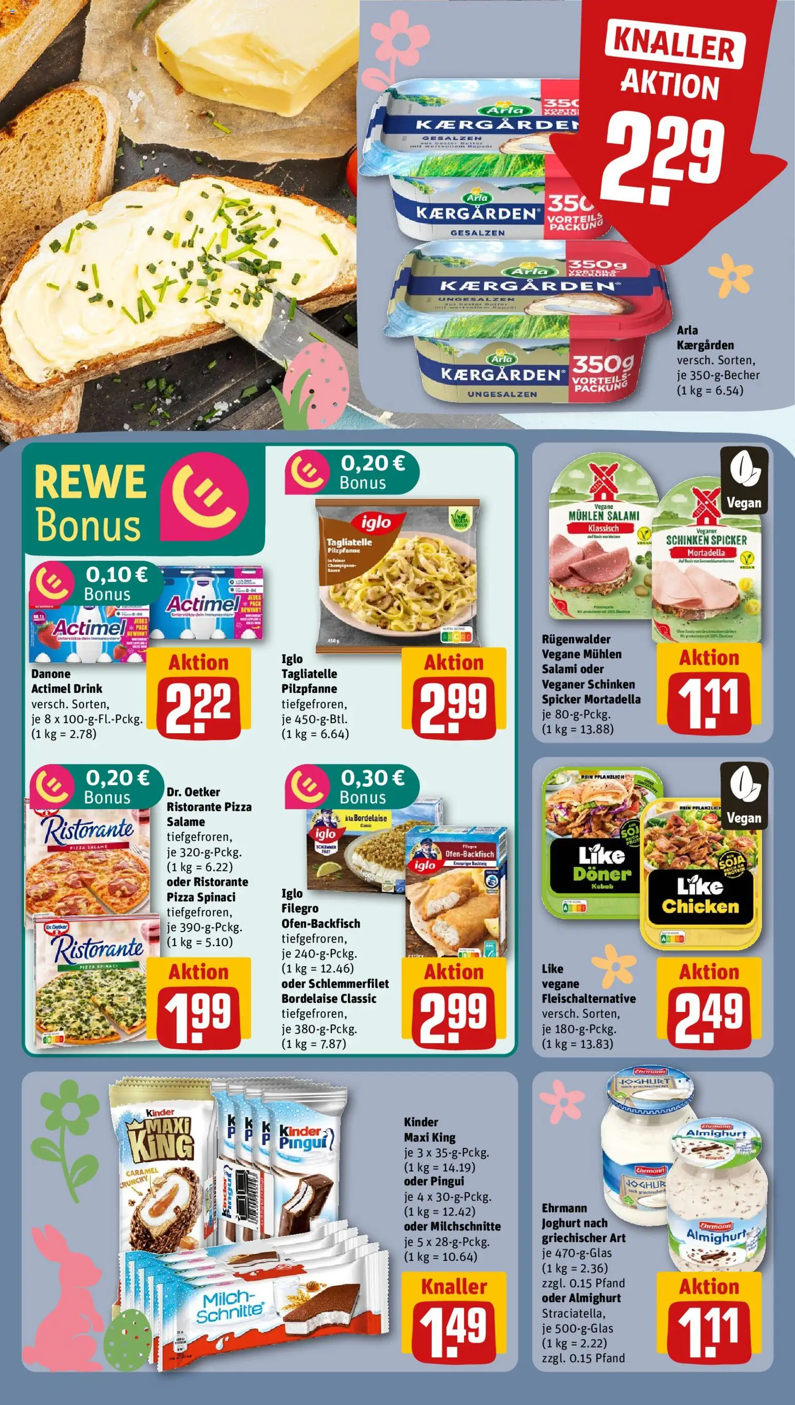 Rewe Prospekt 	 - Seite 12 - gültig ab 16.03.2026