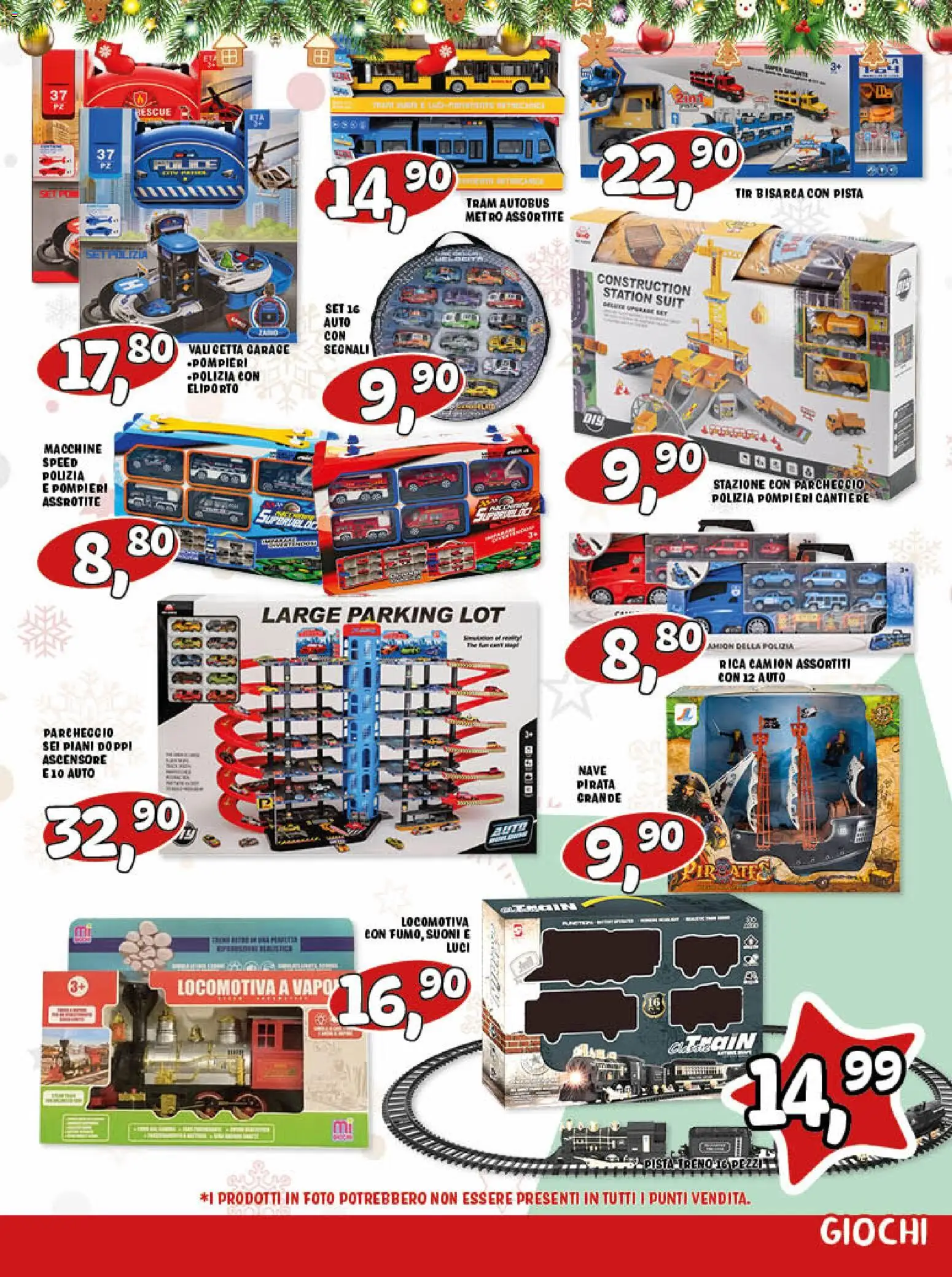 RisparmioCasa Natale catalogo - pagina 23 - valido dal 26/11/2025