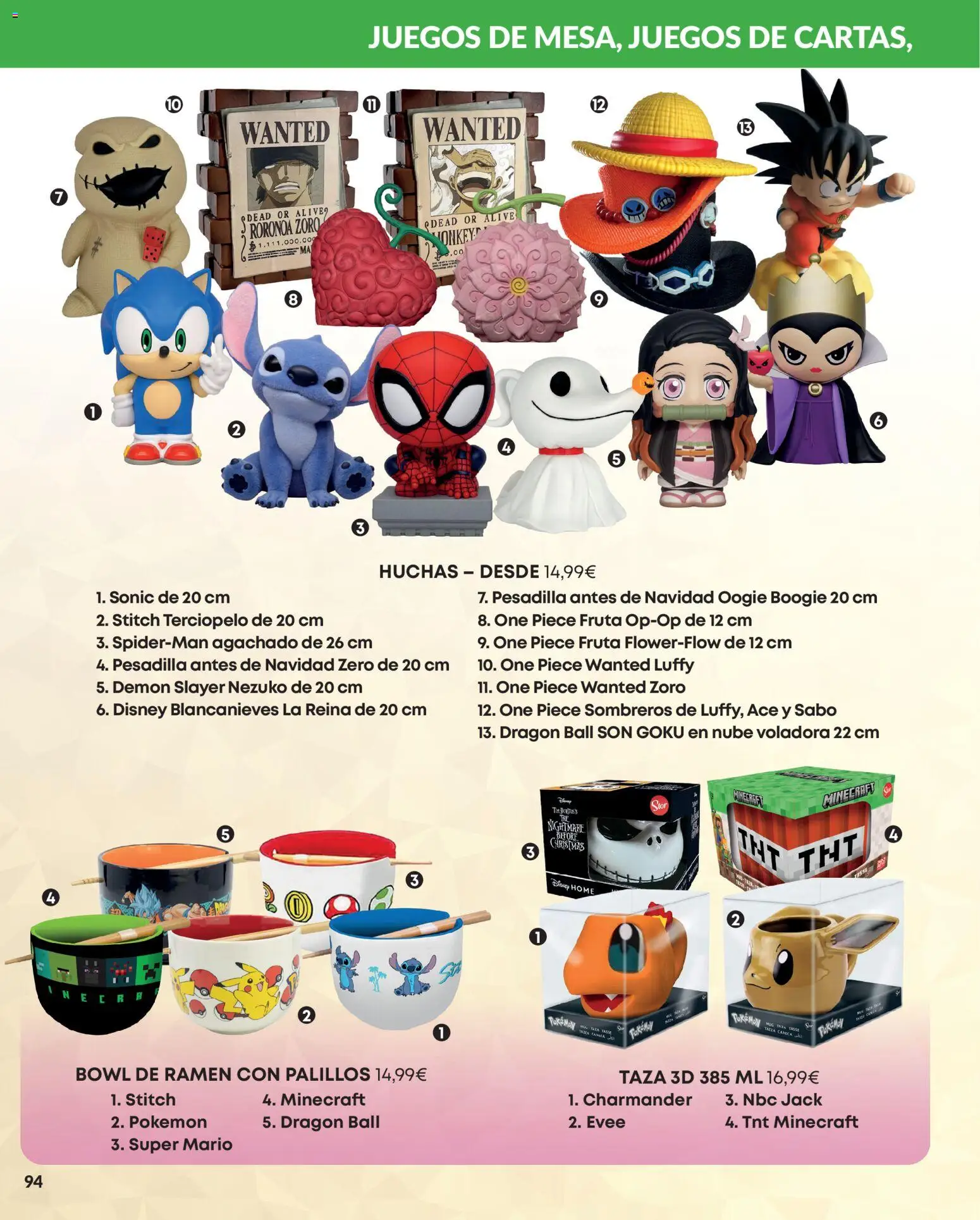 Game folleto - Página de 18 - Válido desde 10/12/2025