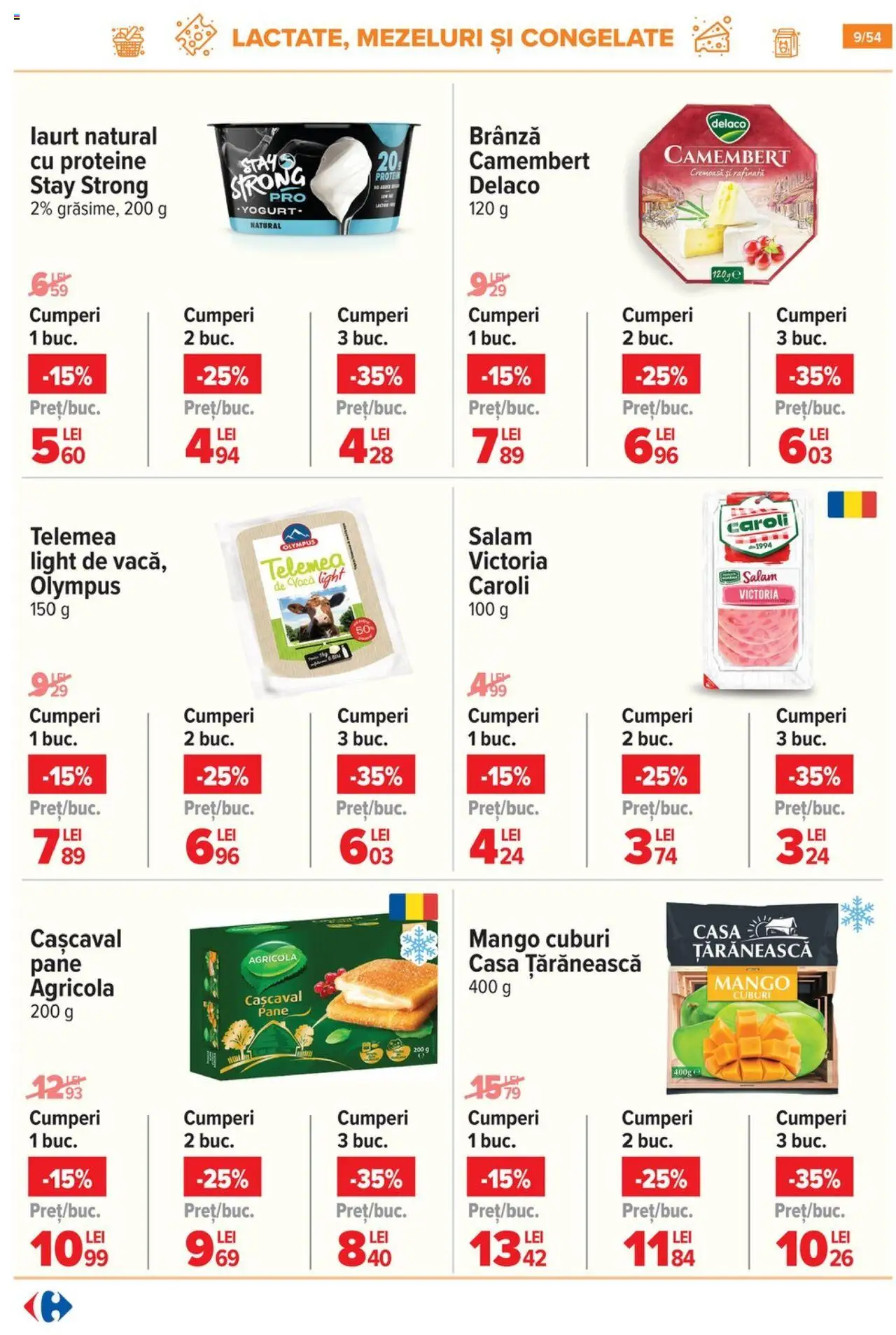 Catalog Carrefour - pagina 9- valabil de la 16.07.2025