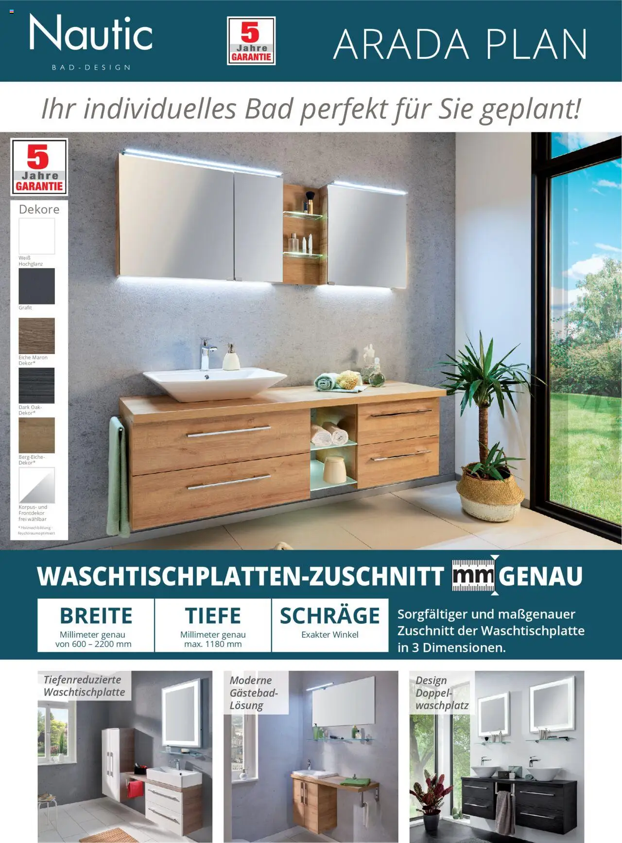 Hammer Zuhause - Arada Plan - Seite 1 - gültig ab 06.10.2025