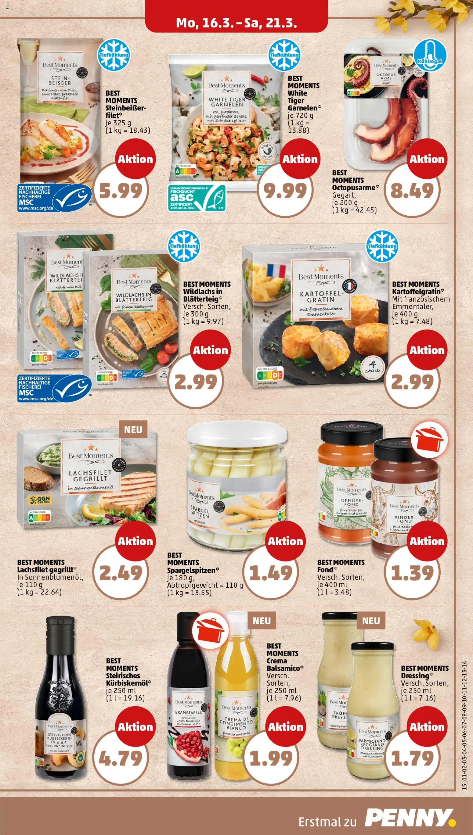 Penny Prospekt 	 - Seite 13 - gültig ab 16.03.2026