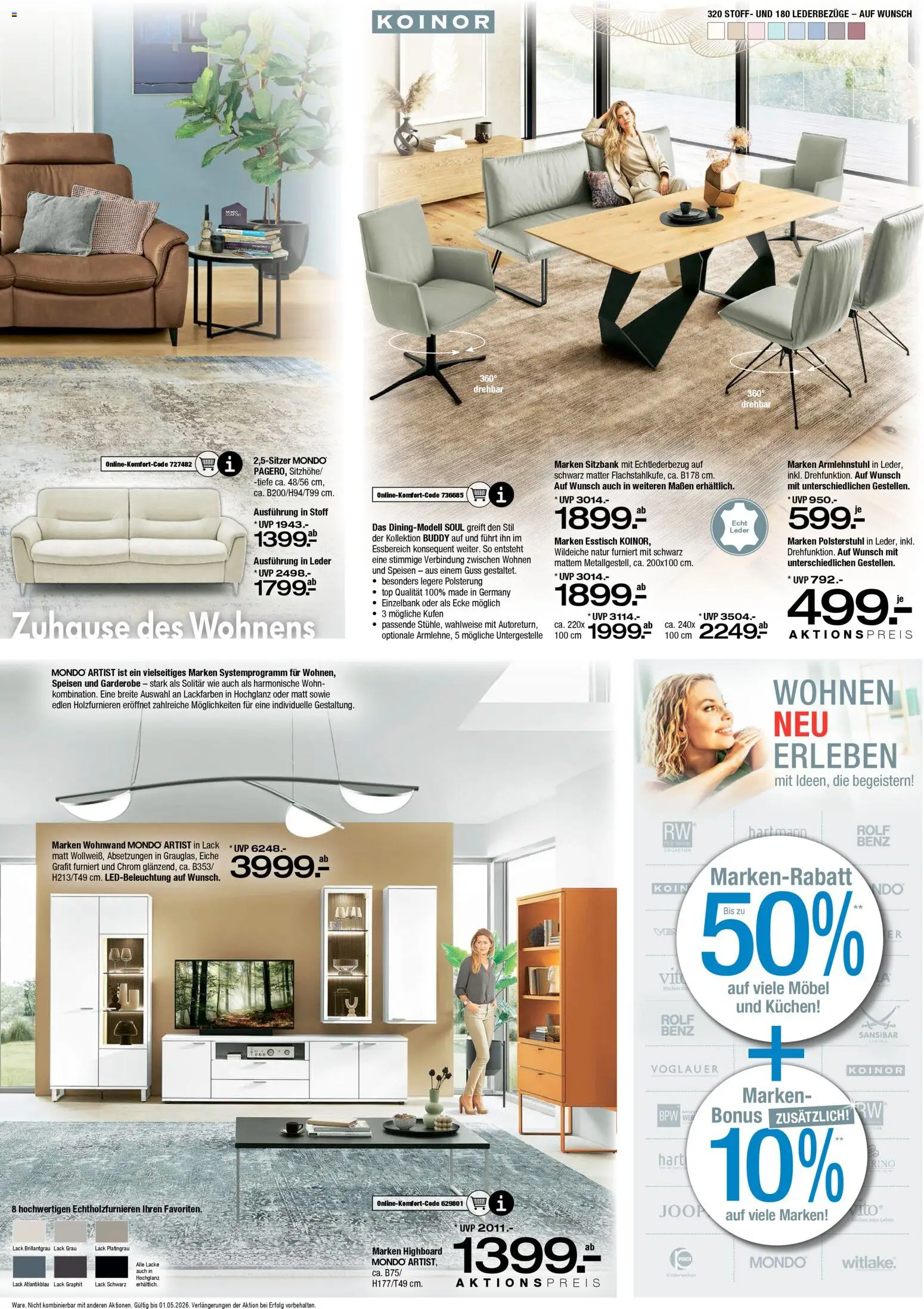 Ostermann Prospekt 	 - Seite 5 - gültig ab 11.04.2026