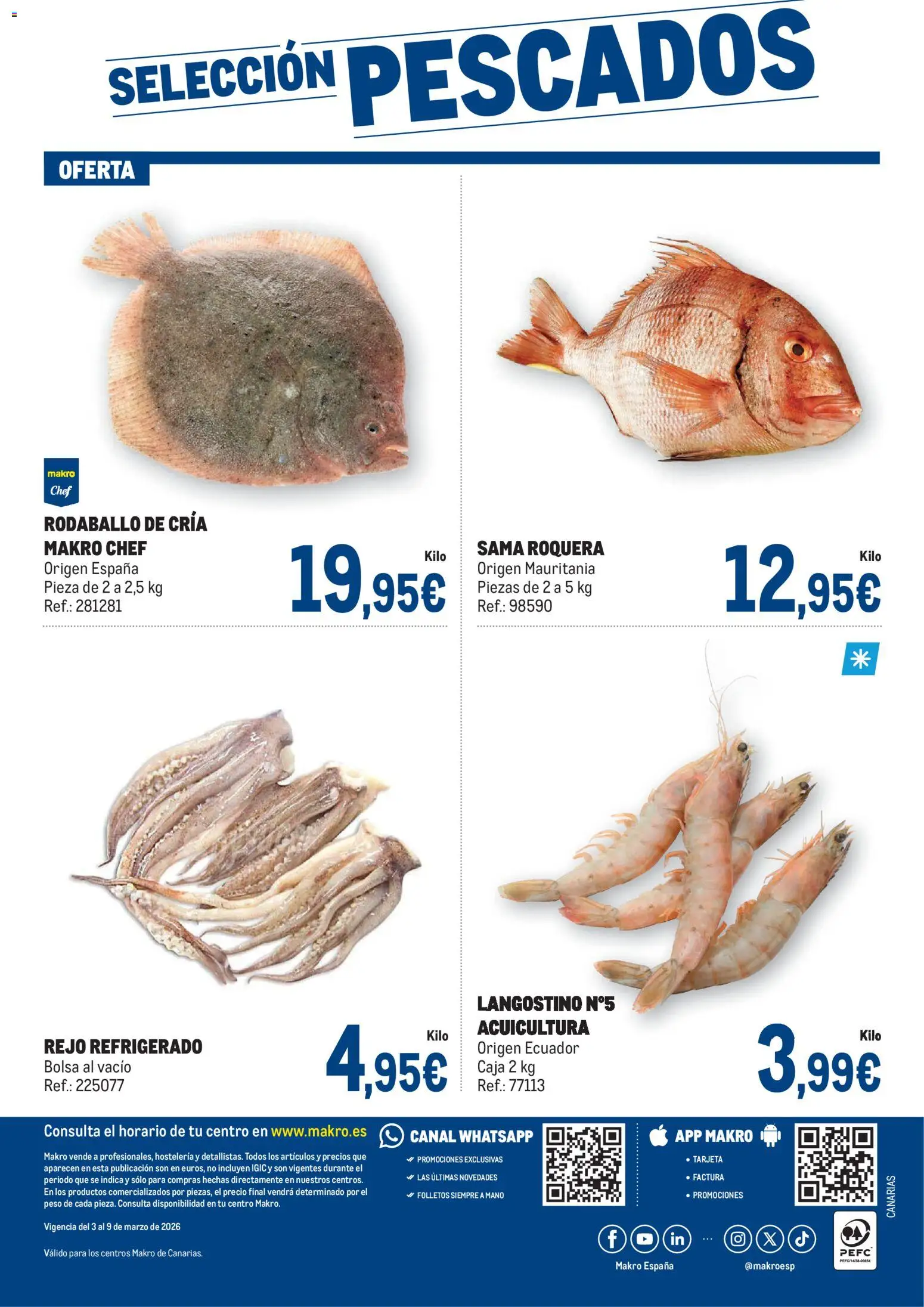 Makro - Fresco - Página de 4 - Válido desde 03/03/2026