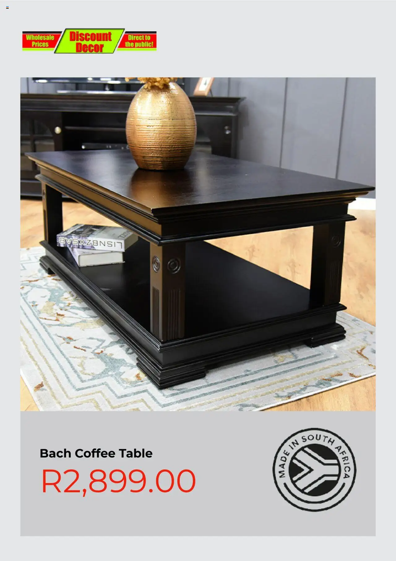 Discount Decor Specials - page 6- valid from 09/07/2025