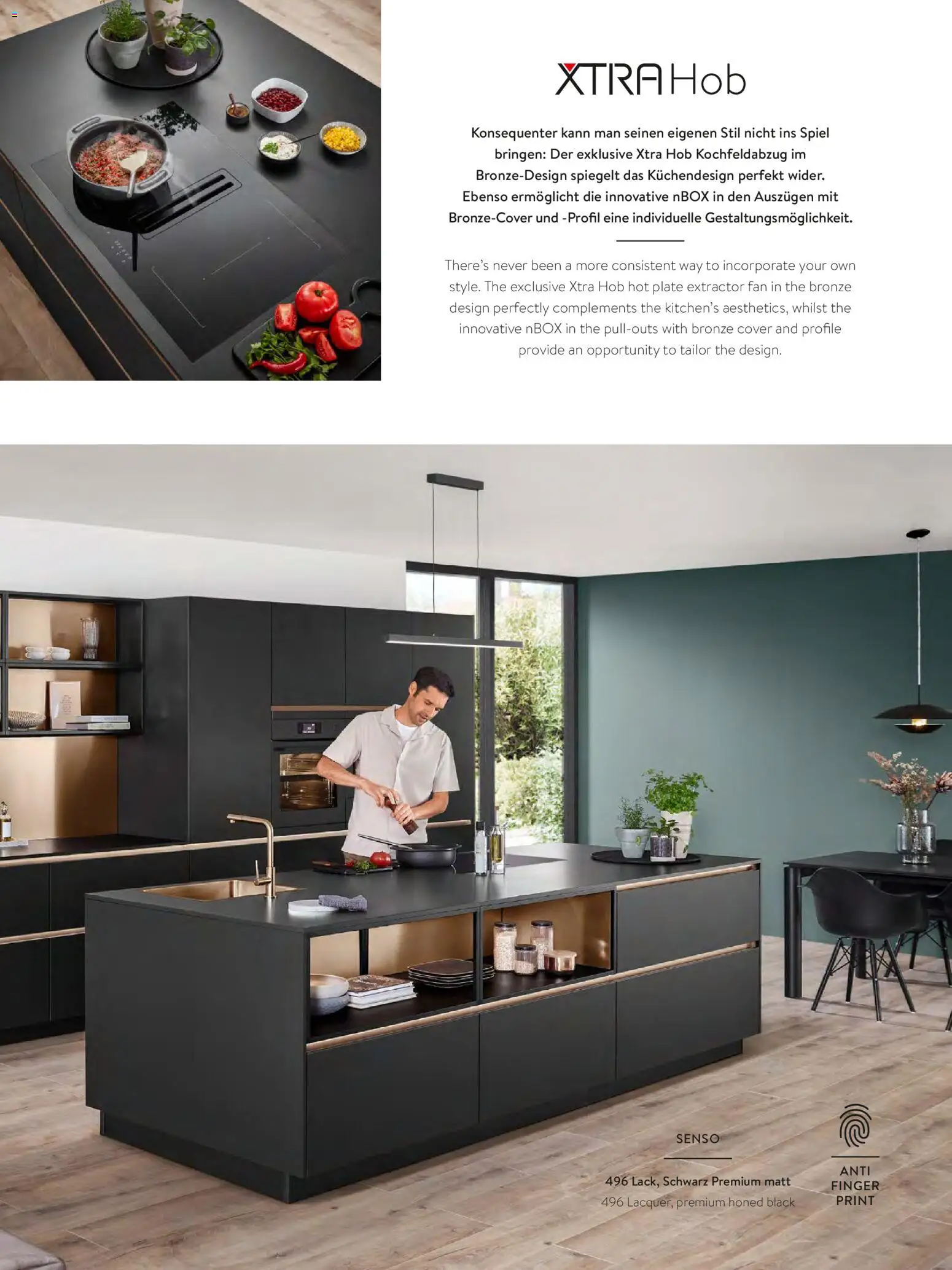 Ostermann Nobilia Küchenprospekt 2026 - Seite 19 - gültig ab 01.01.2026